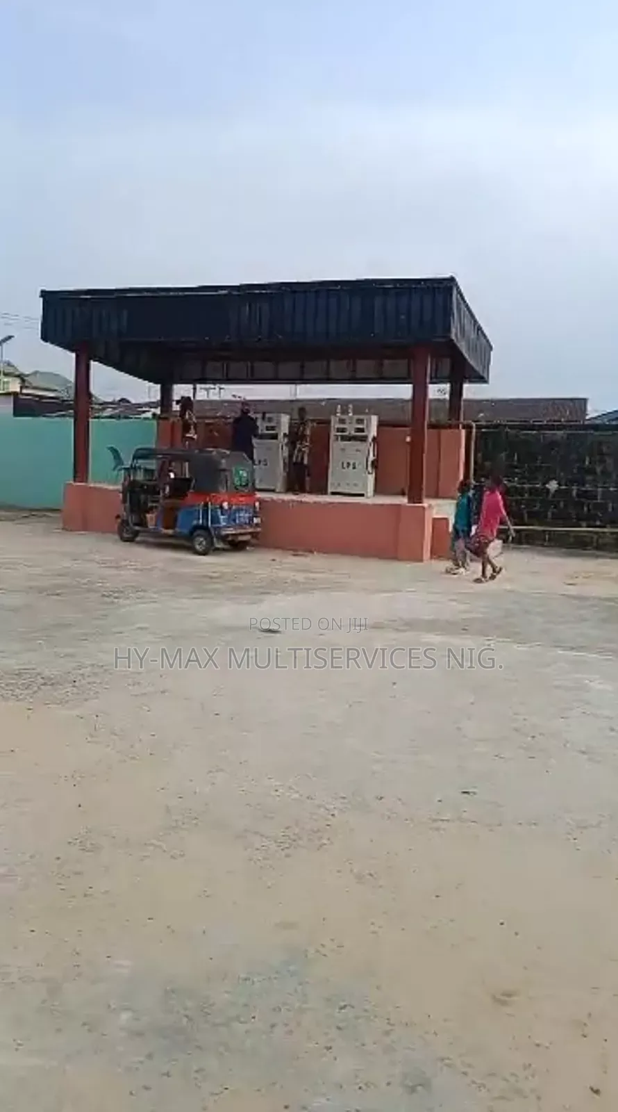 Extremely Profitable Gas Plant for Sale in Yenegoa, Bayelsa State