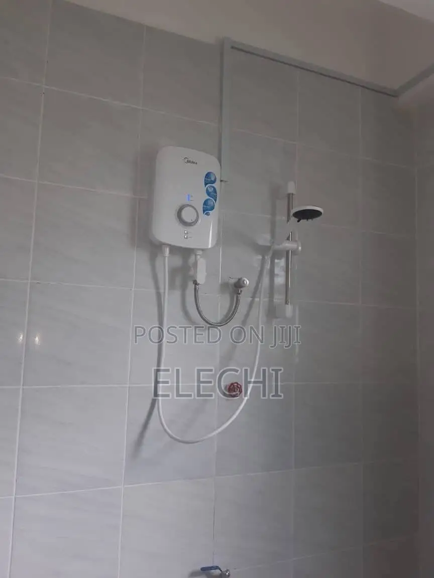 Tankless Water Heater Sweet Home