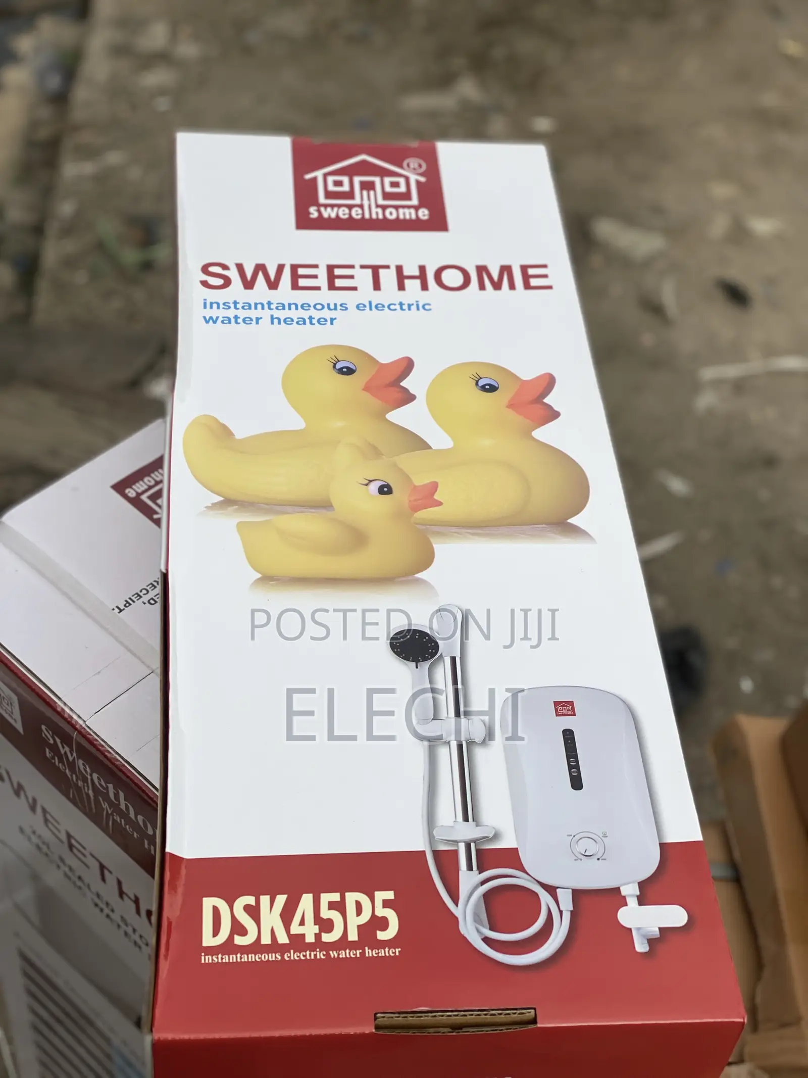Sweet Home Tankless Water Heater (Instant)