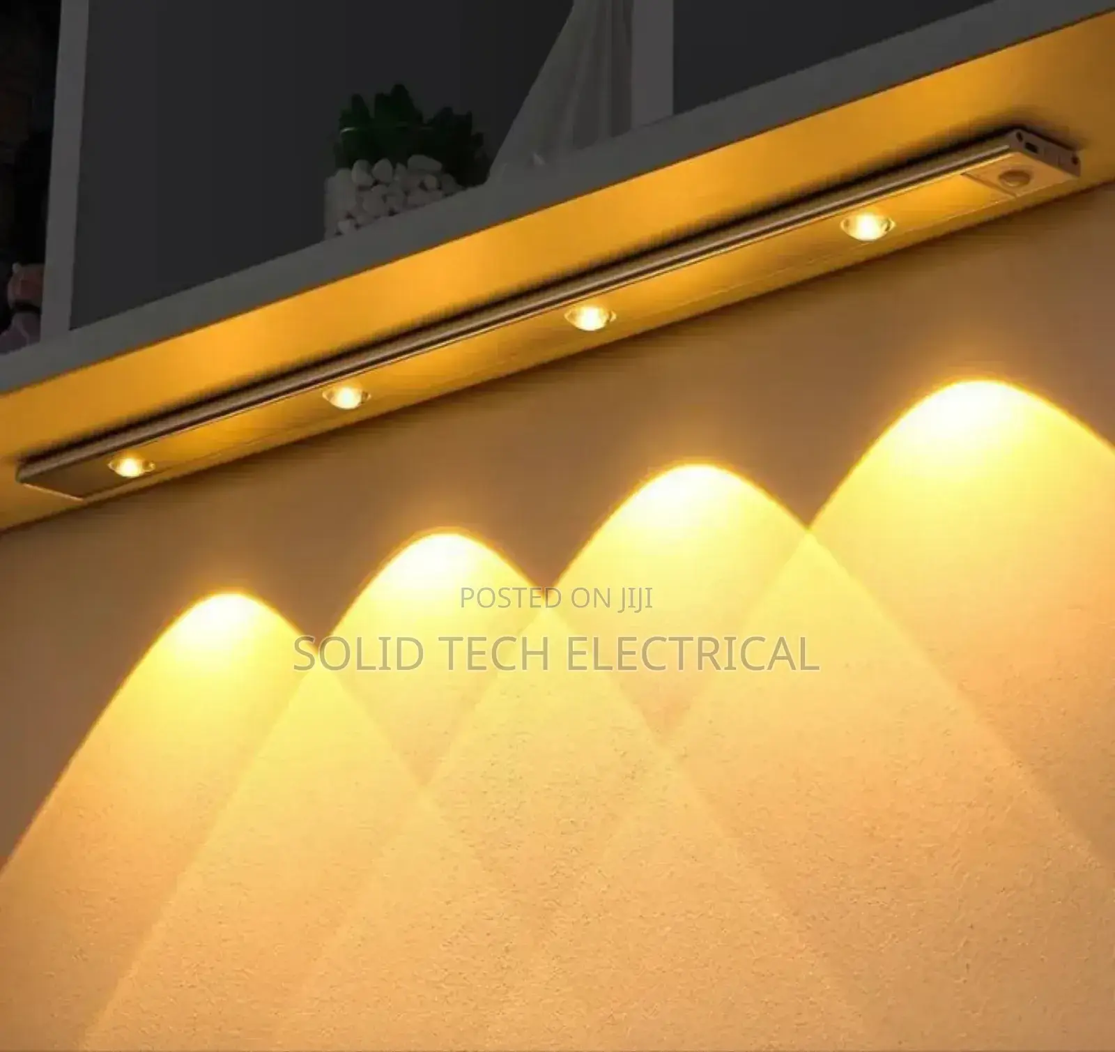 Beautiful Sensor Light for Kitchen Wardrobe Bathroom or Room Entrance