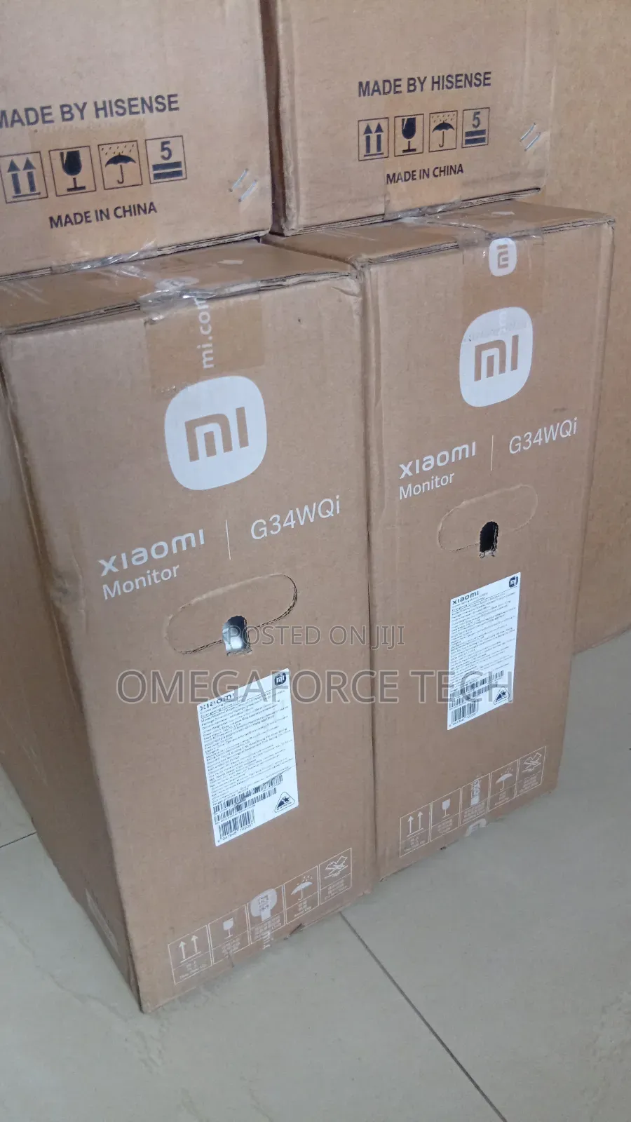 Xiaomi 34 Inches Monitor