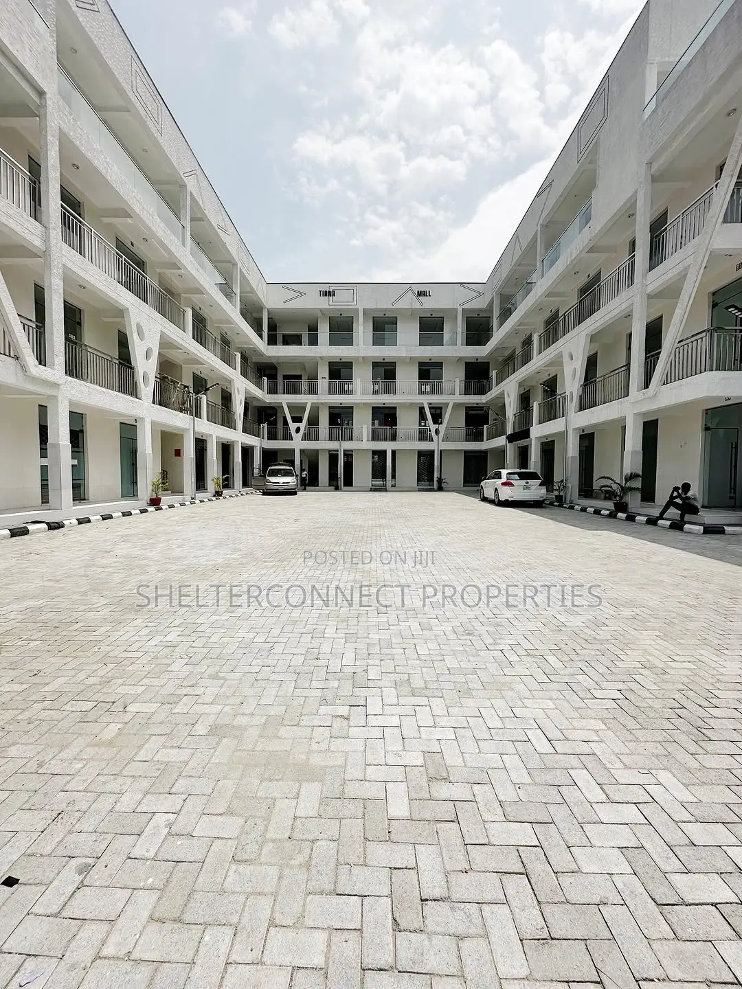 Shop or Office
