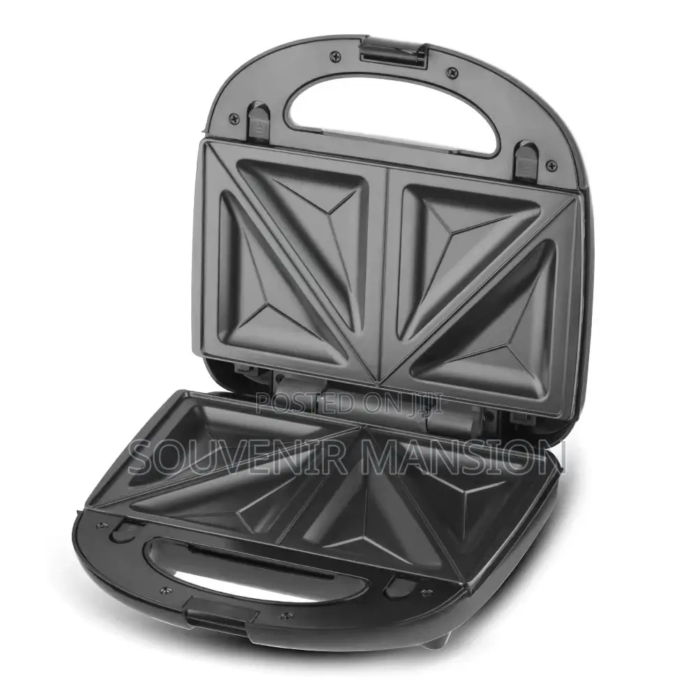 Raf 3 in 1 Removable Sandwich Maker Machine