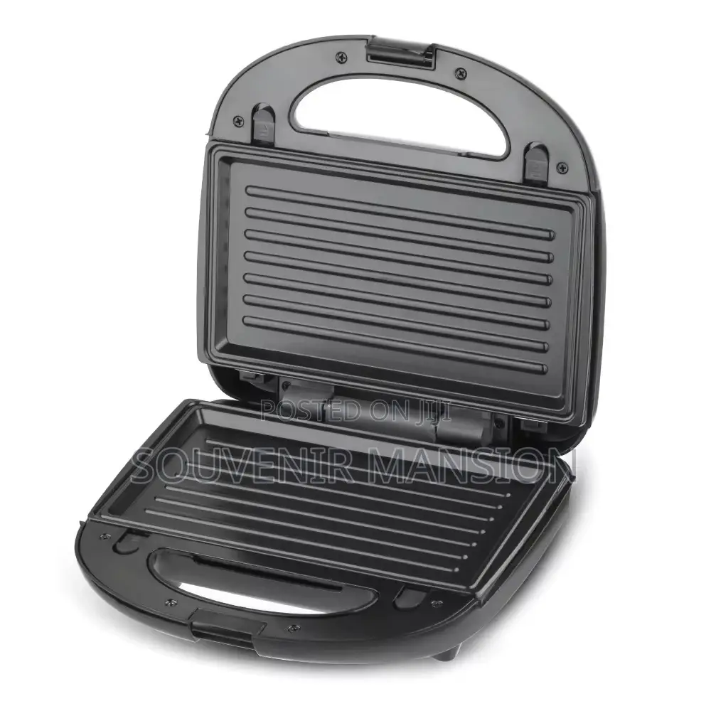 Raf 3 in 1 Removable Sandwich Maker Machine