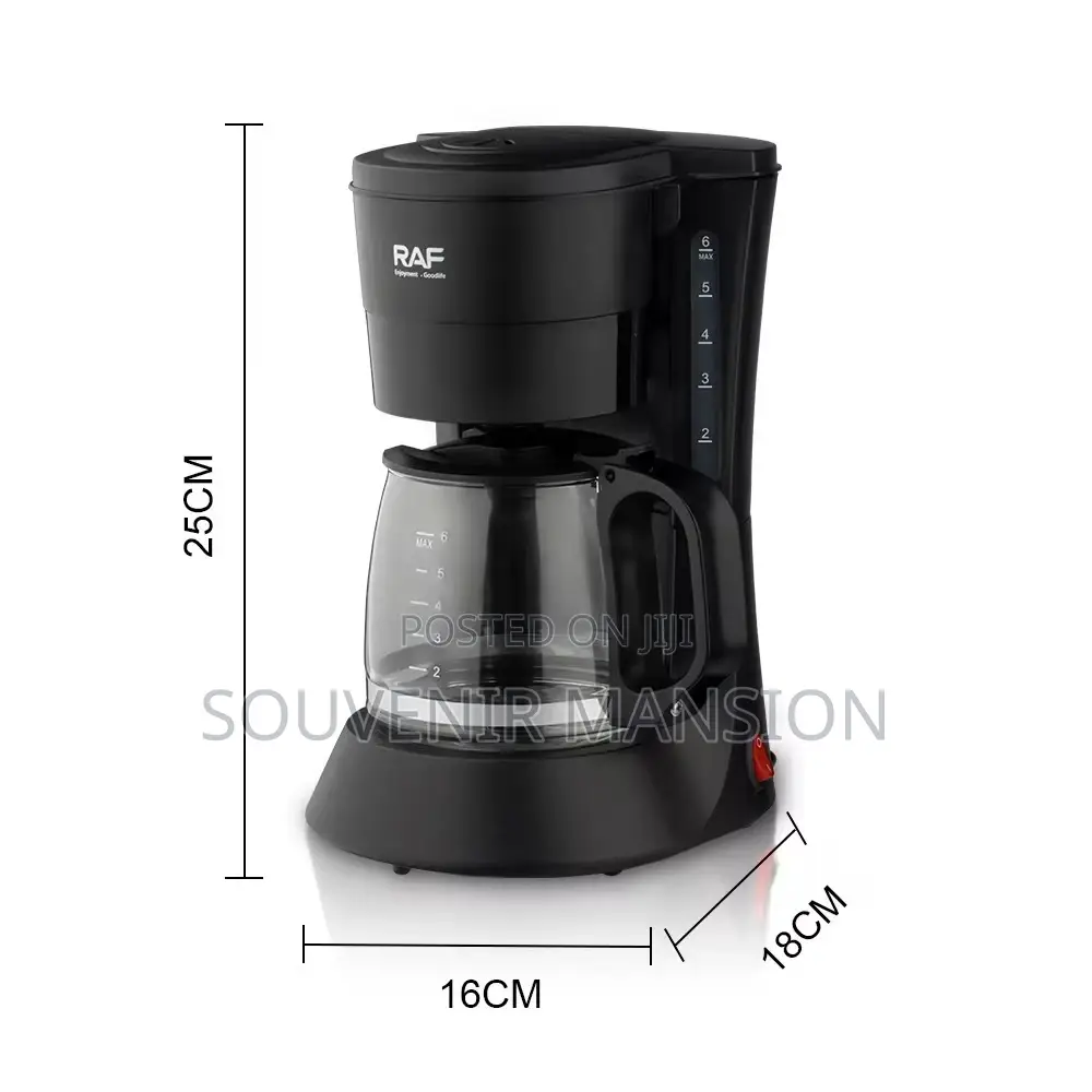 Raf Coffee Maker