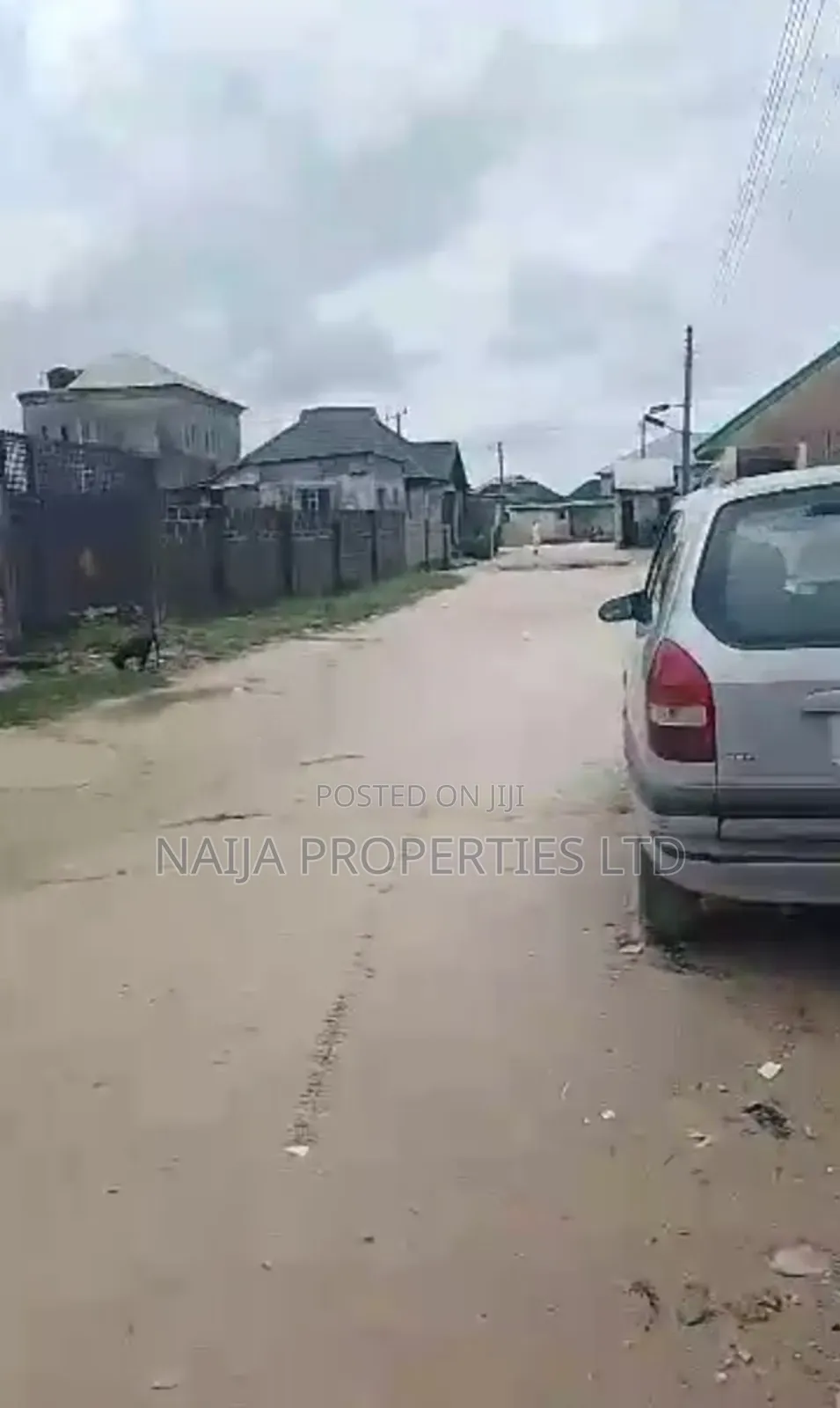 3bdrm Bungalow in Onosa, Ibeju for sale
