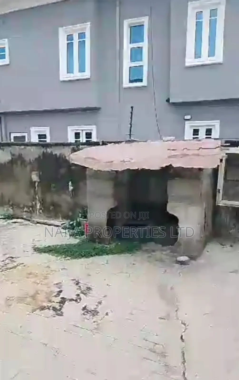 3bdrm Bungalow in Onosa, Ibeju for sale