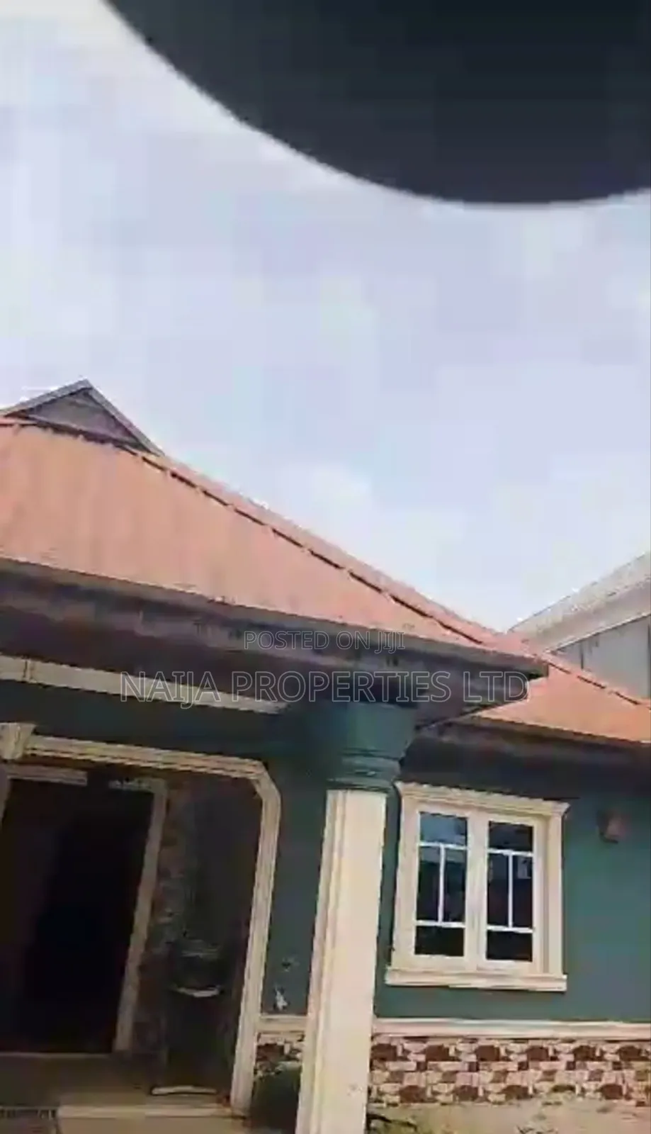 3bdrm Bungalow in Onosa, Ibeju for sale