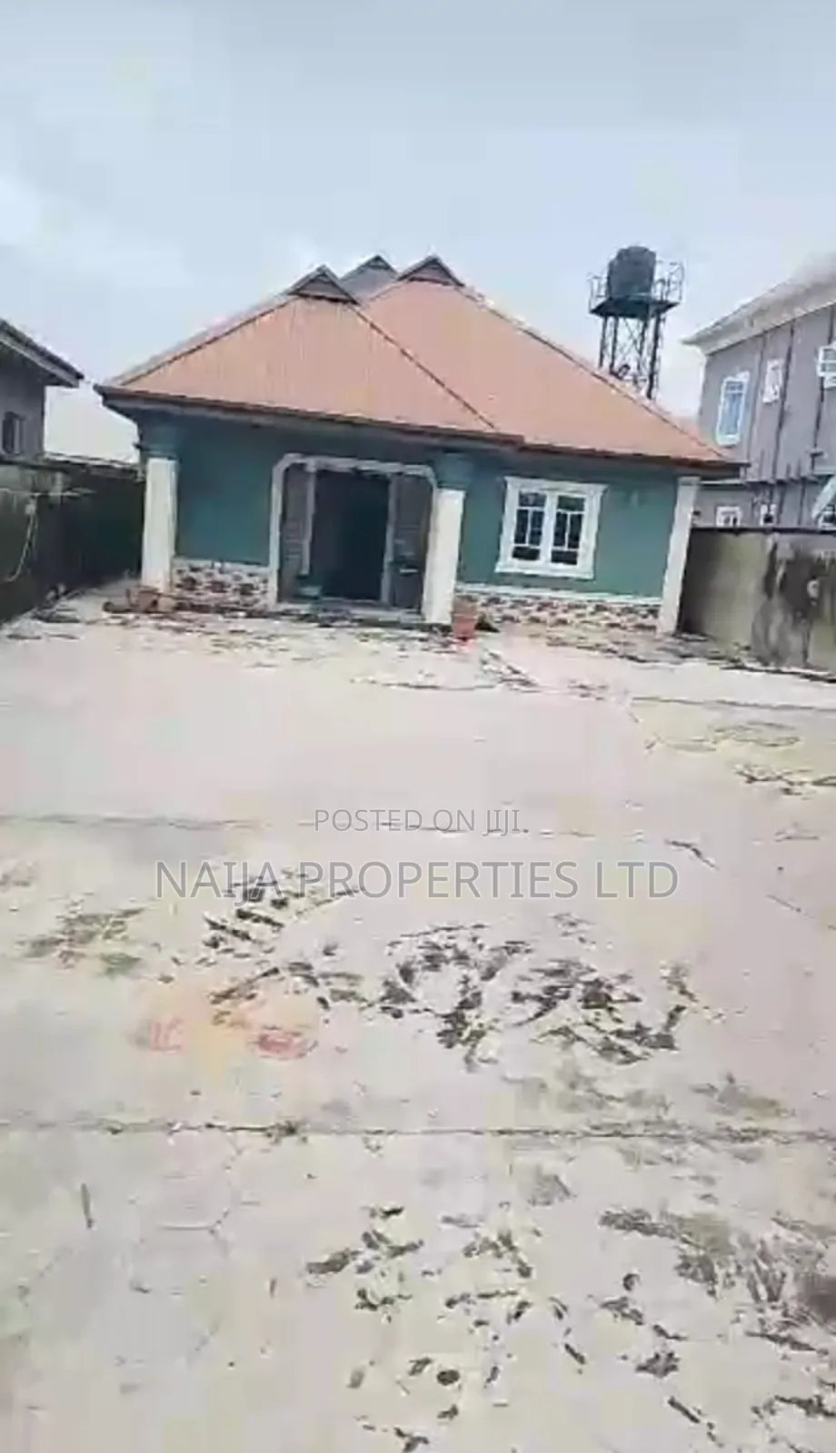 3bdrm Bungalow in Onosa, Ibeju for sale