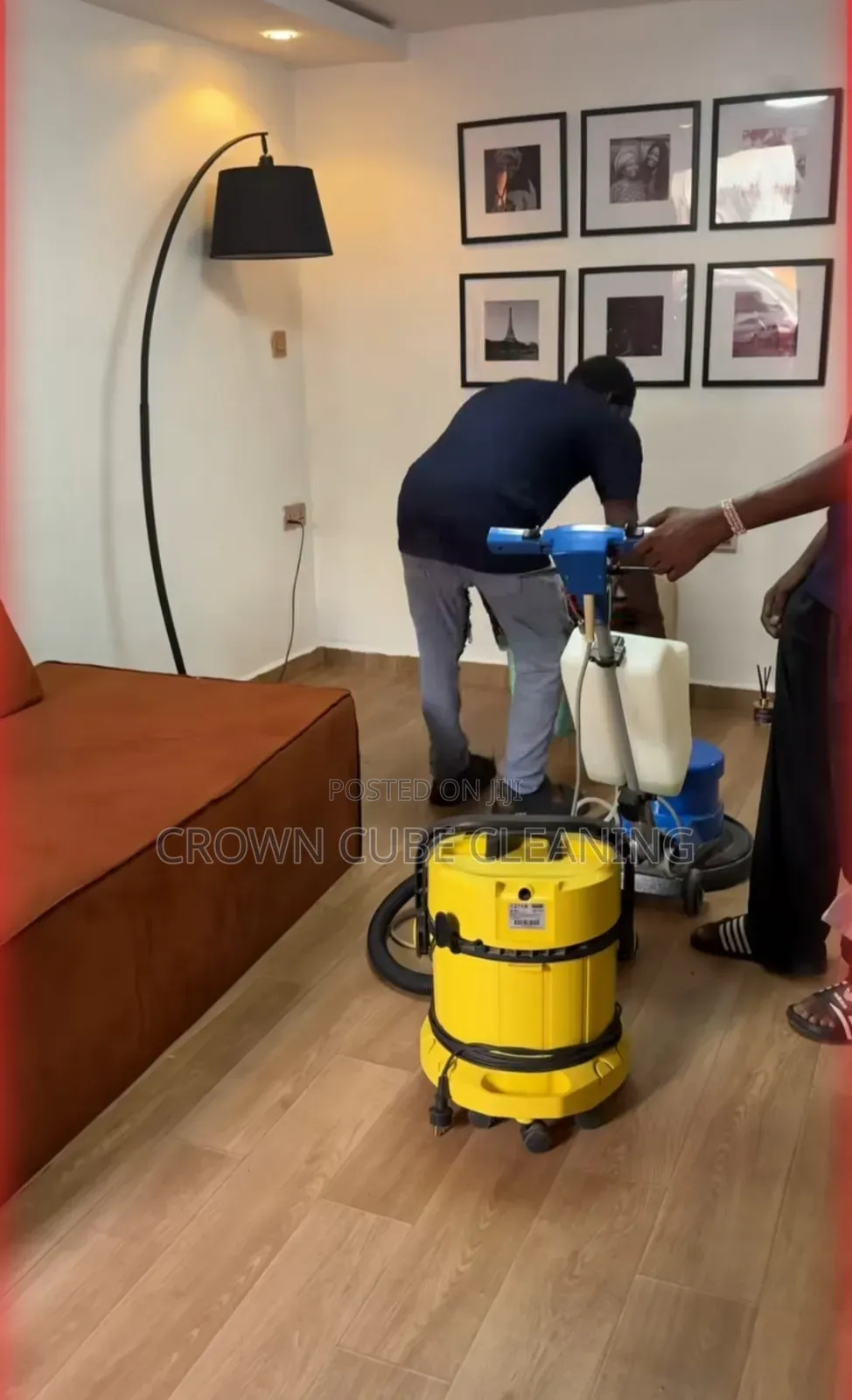 General House Cleaning Fumigation Services