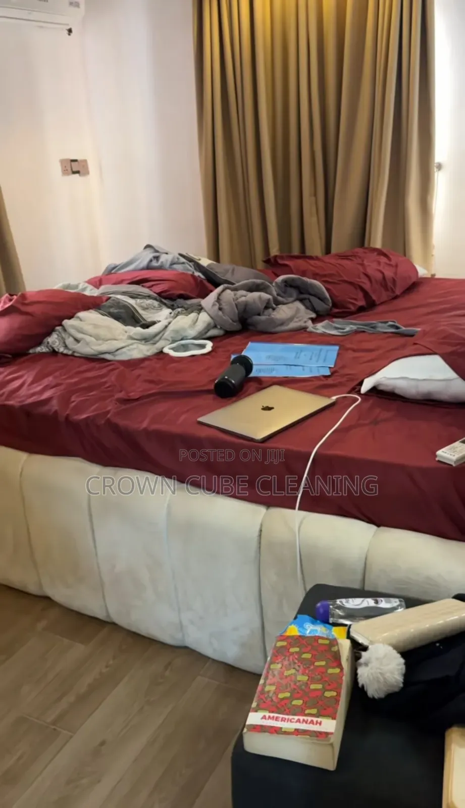 General House Cleaning Fumigation Services