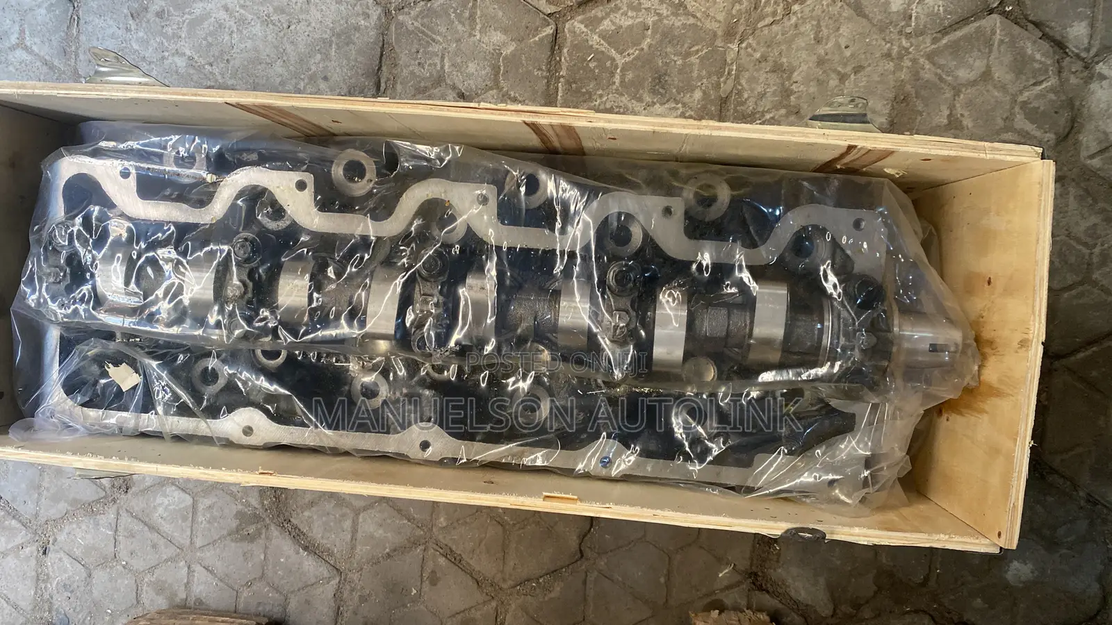Top Cylinder for Toyota Land Cruiser Prado Hilux 5l Engine