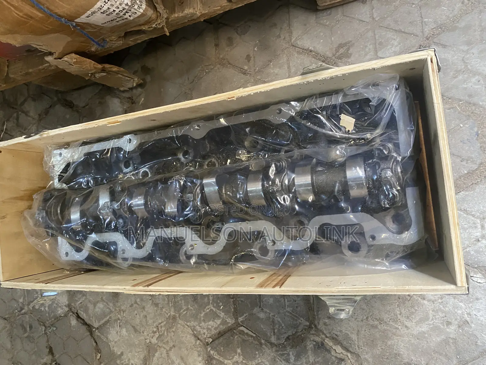 Top Cylinder for Toyota Land Cruiser Prado Hilux 5l Engine
