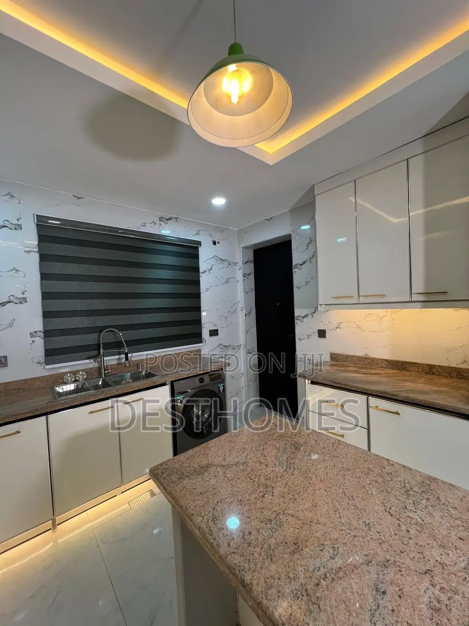 2 Bedroom Ikeja Gra