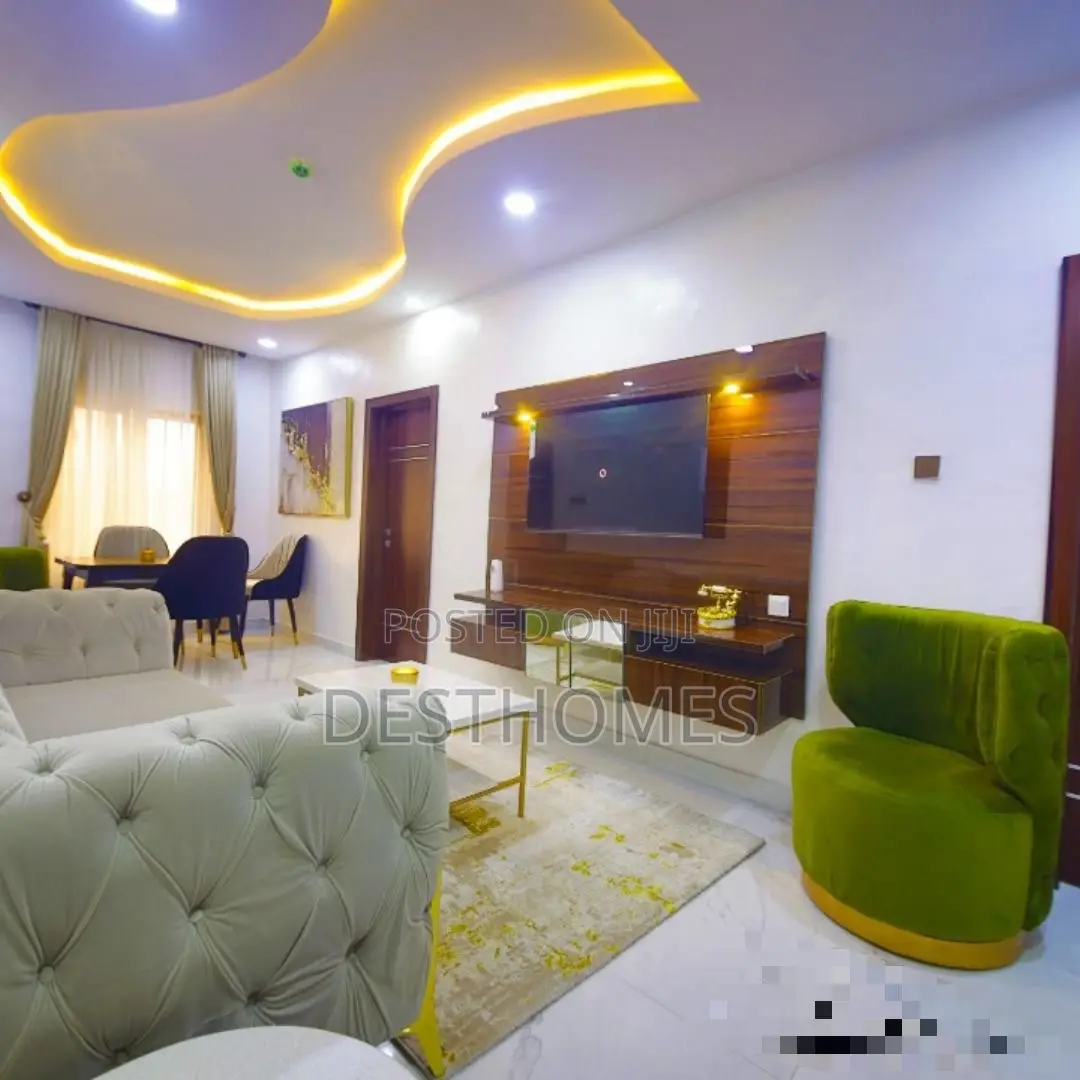 2 Bedroom at Adeniyi Jones