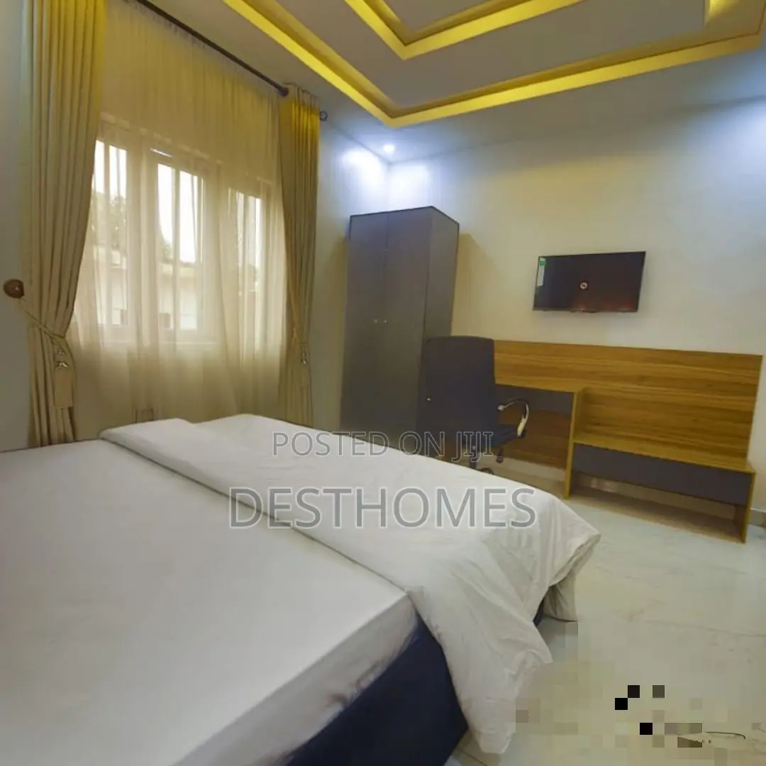2 Bedroom at Adeniyi Jones