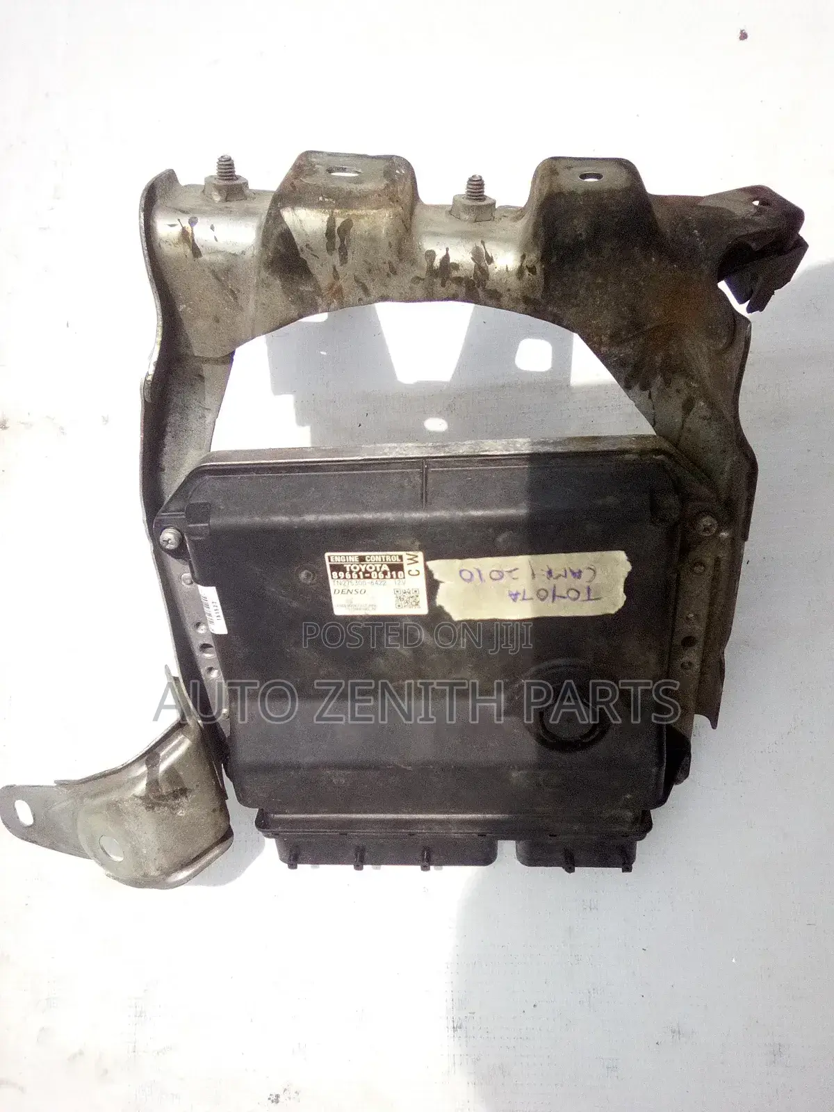 Toyota Camry 2010 Brainbox