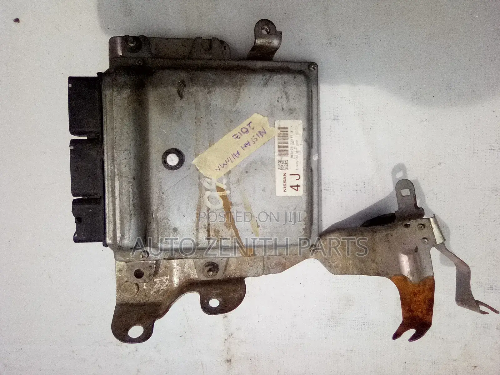 Nissan Altima 2013 Brainbox
