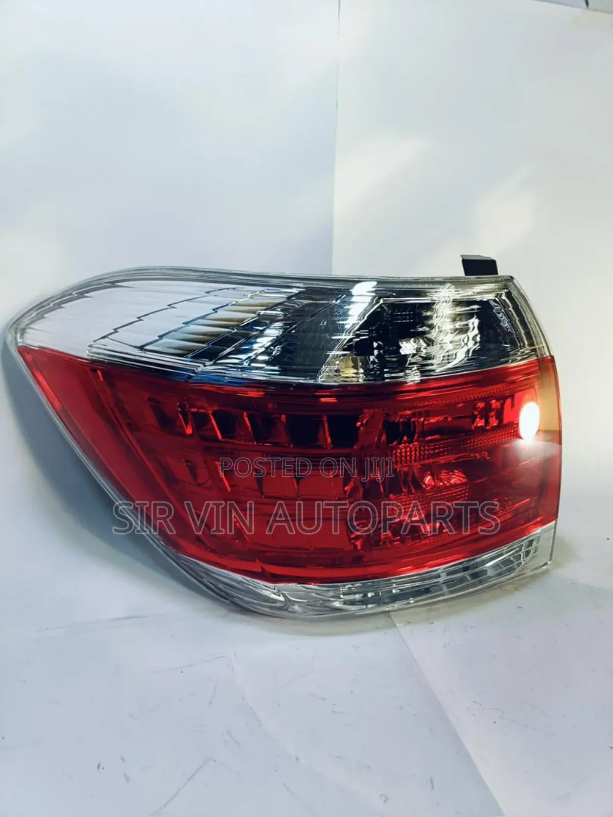 Toyota Highlander 2012/2013/2014 Backlight/Rearlight