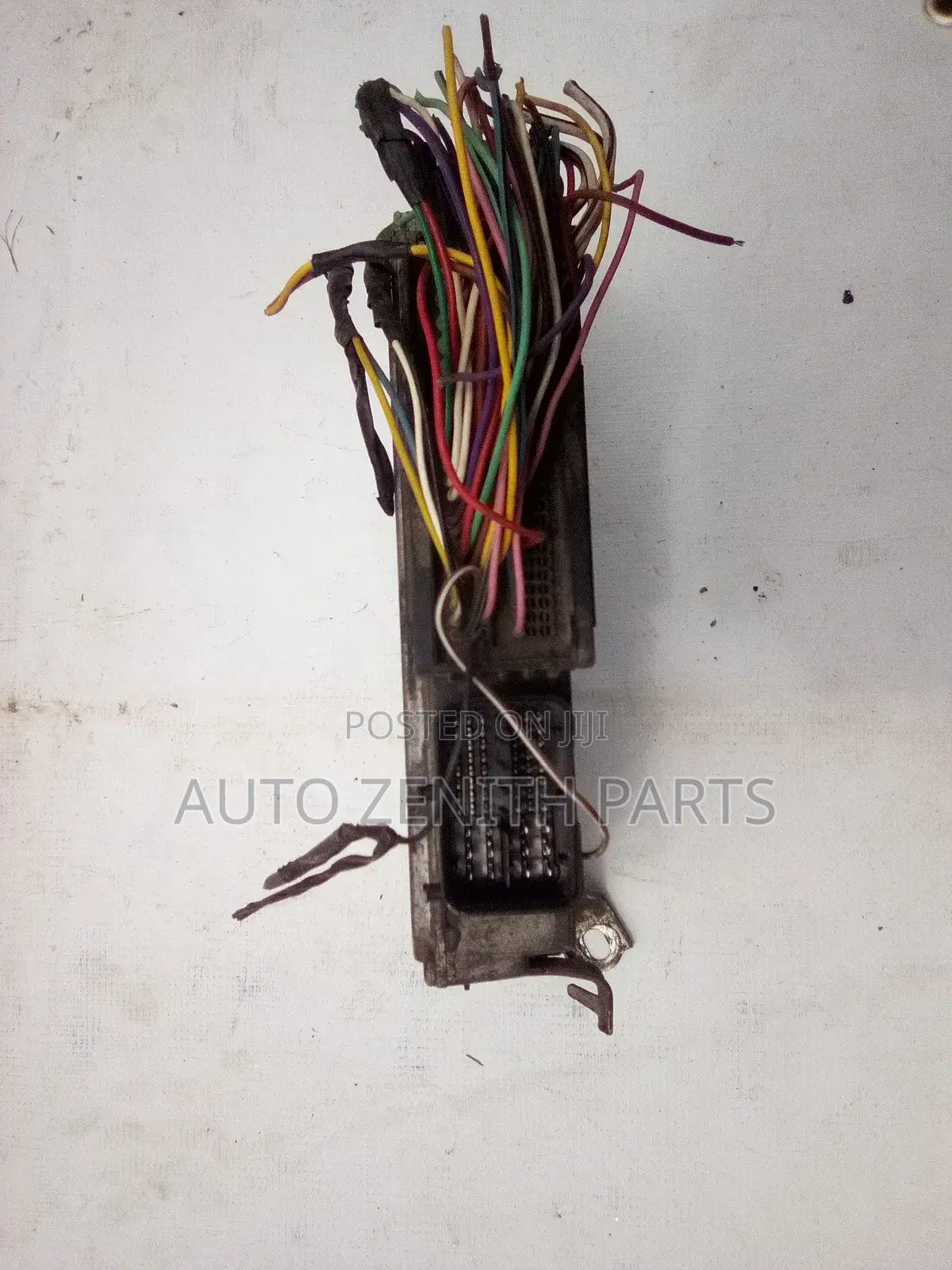 Toyota Matrix 2010 Brainbox