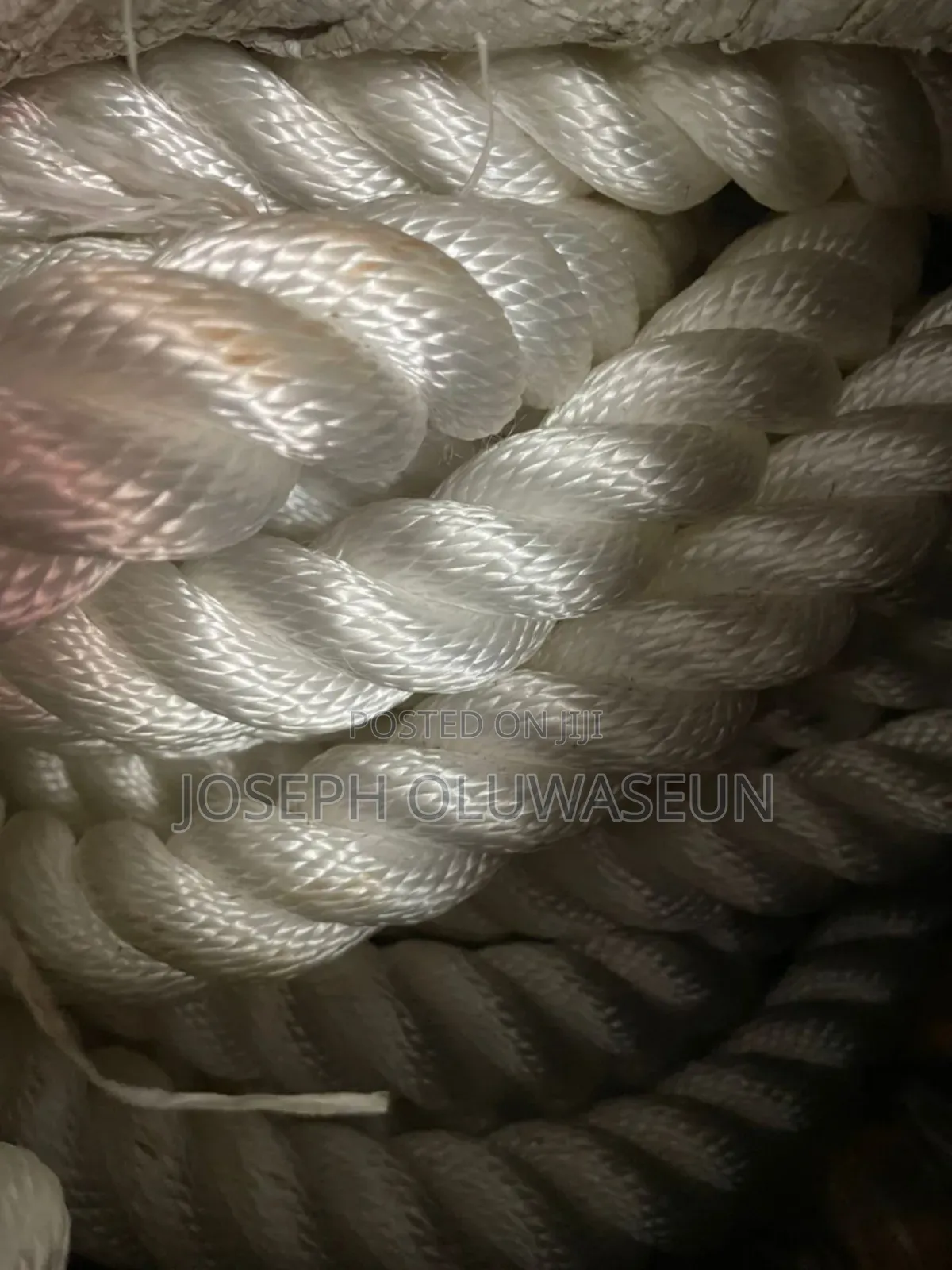30mm Nylon Marin Rope
