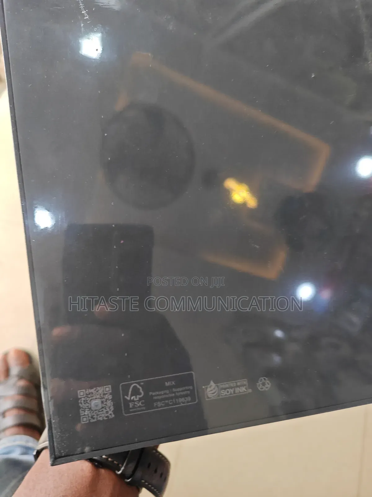 New Honor Magic V5 512 GB Black