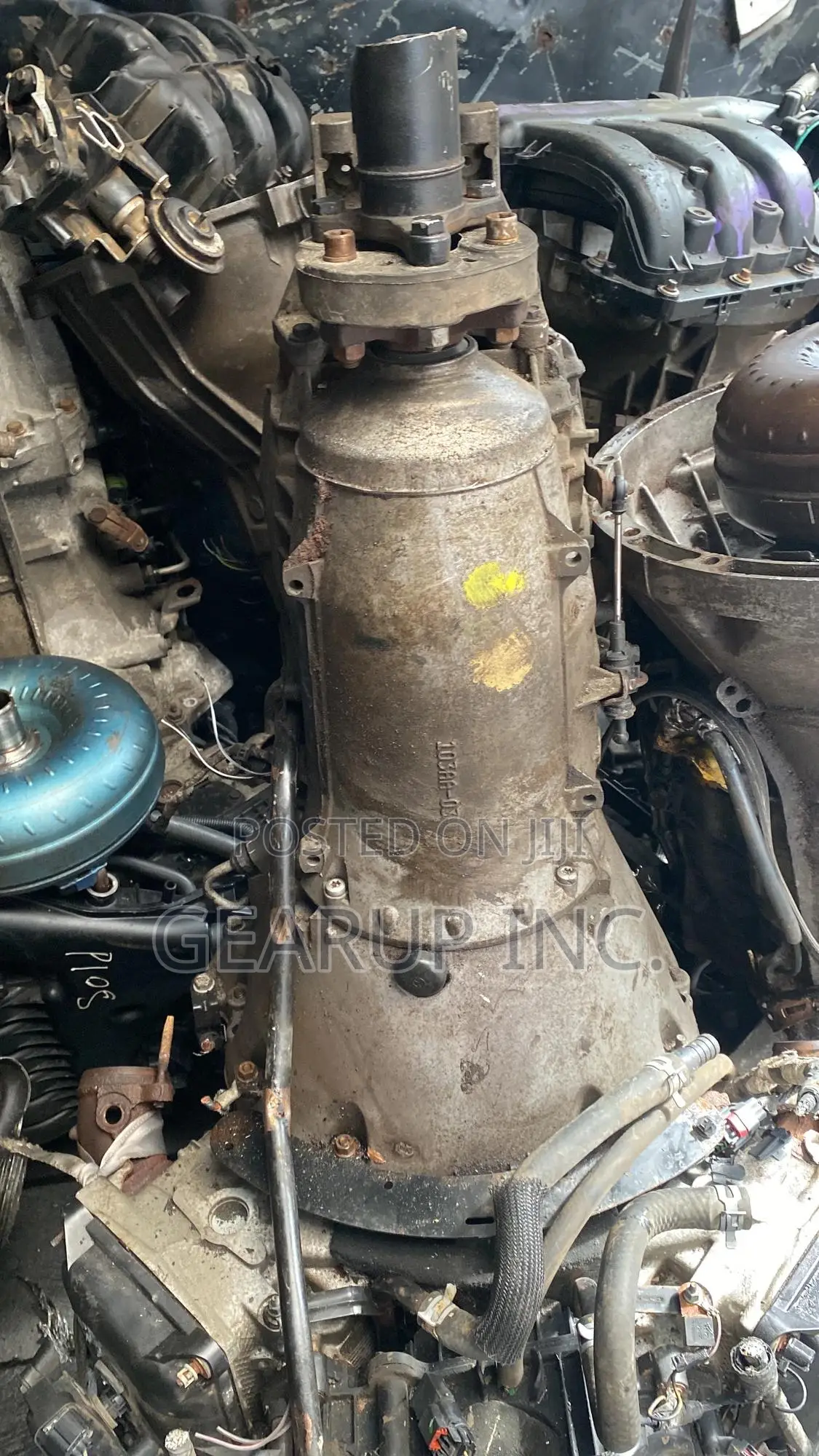 Gearbox /Transmission for Dodge Challenger