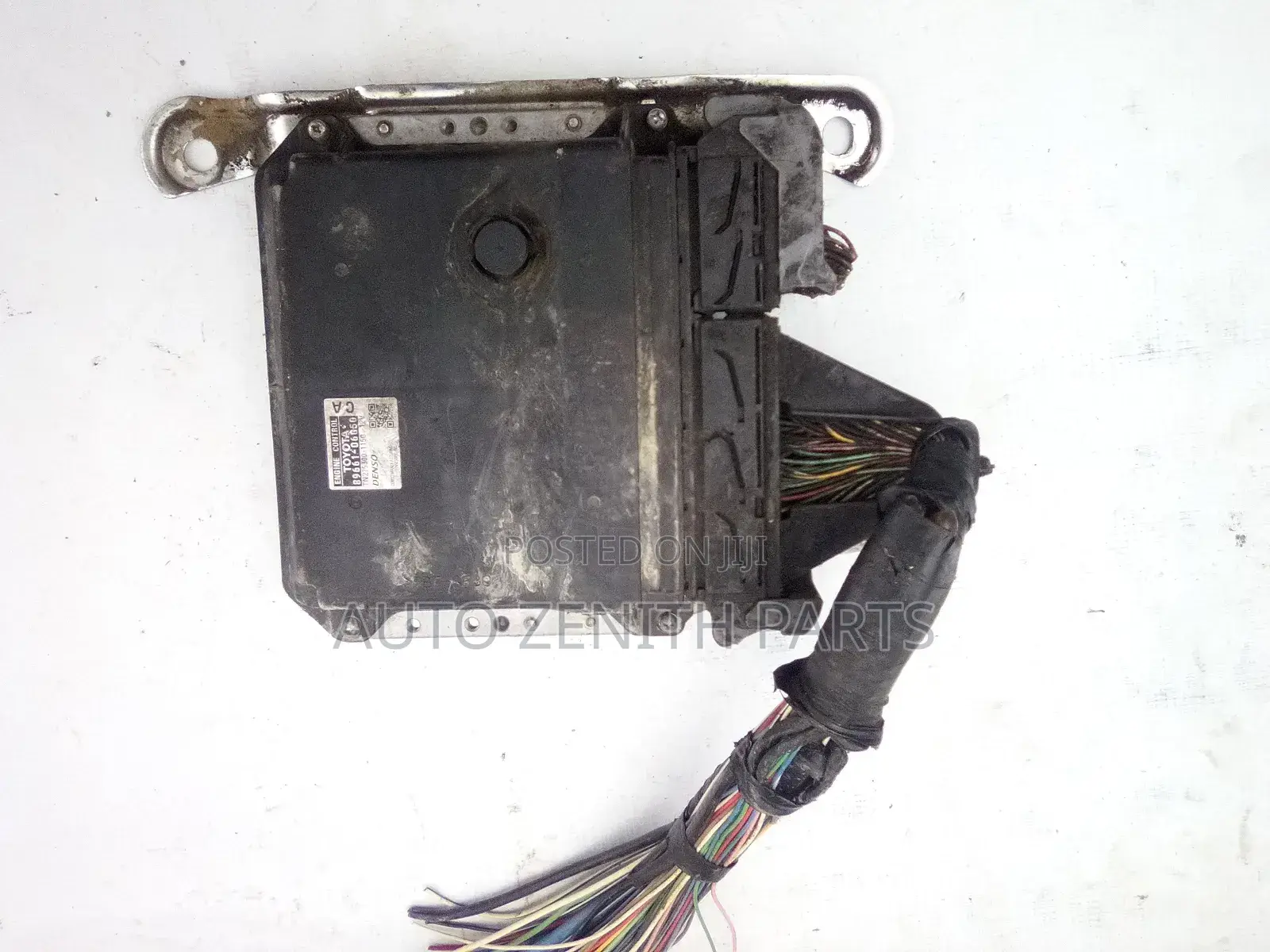 Corolla 2010 Brainbox