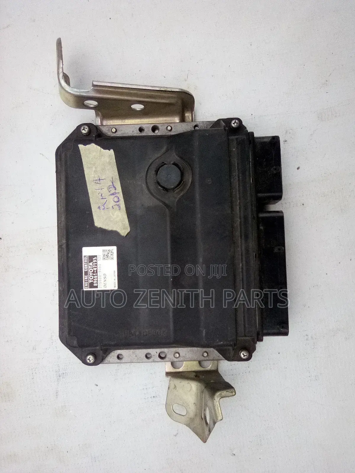 Toyota Rav4 2012 Brainbox