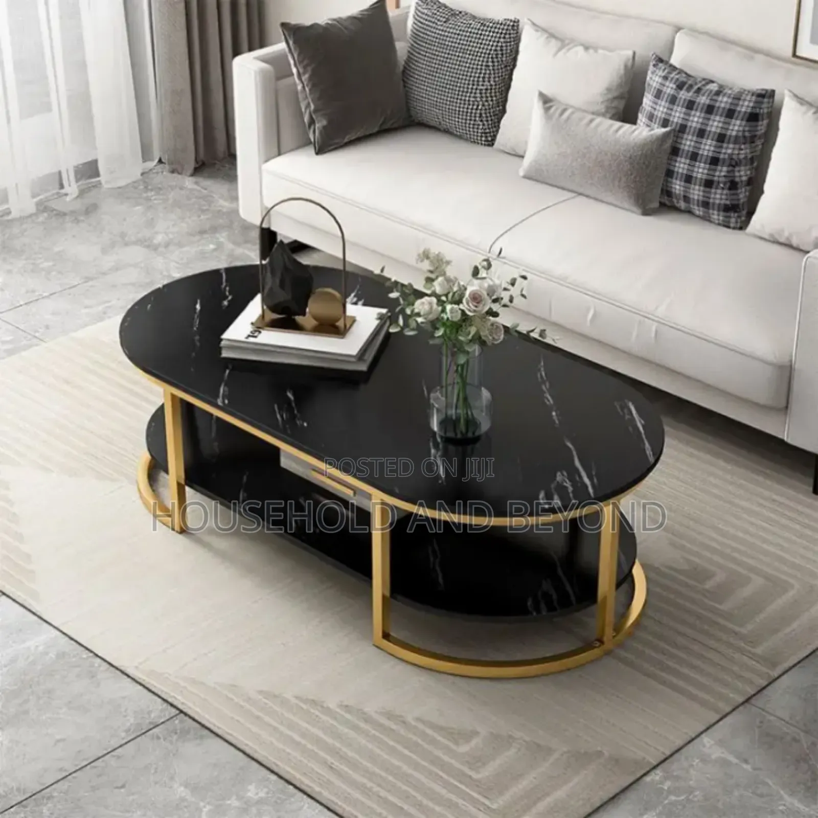 Nordic Center Table 120cm