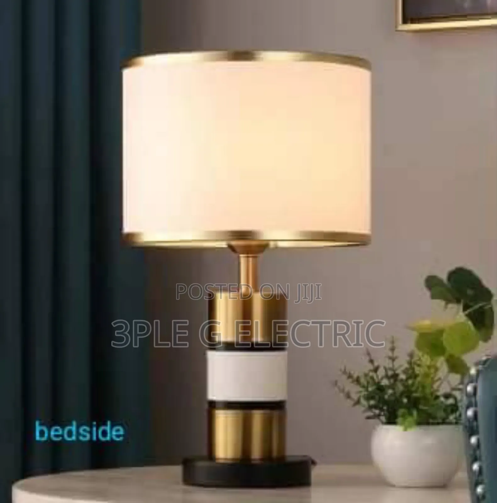 Indoor Nordic Table Lamp