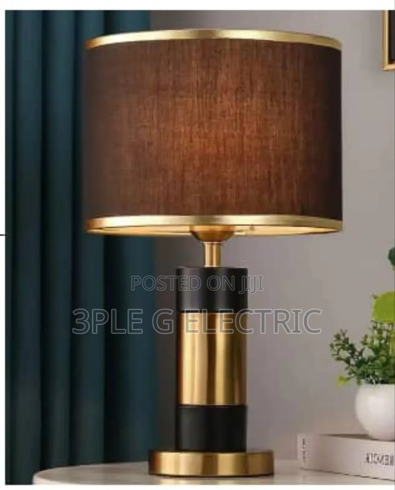 Indoor Nordic Table Lamp