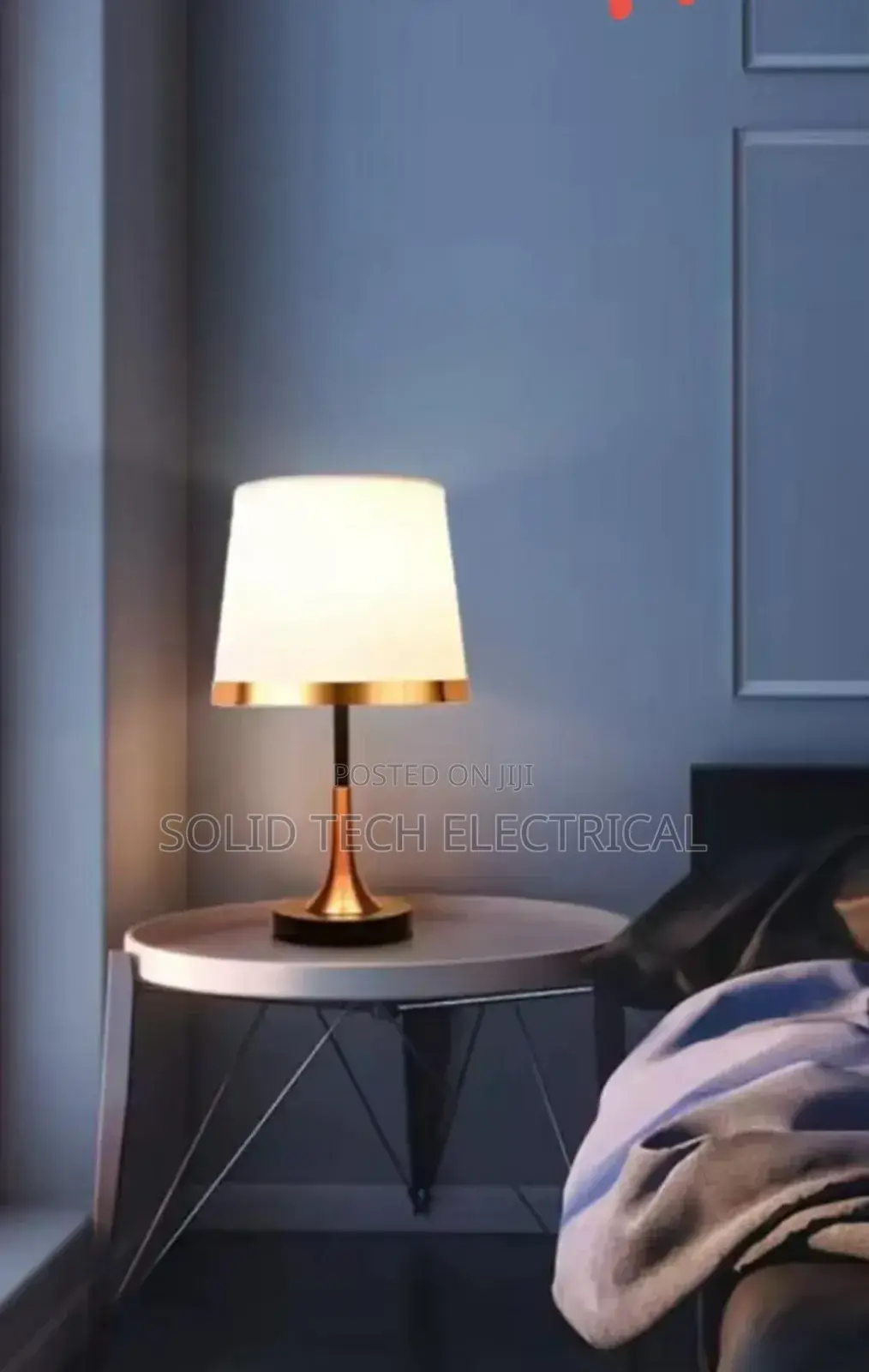 Modern Bed Side Lamps