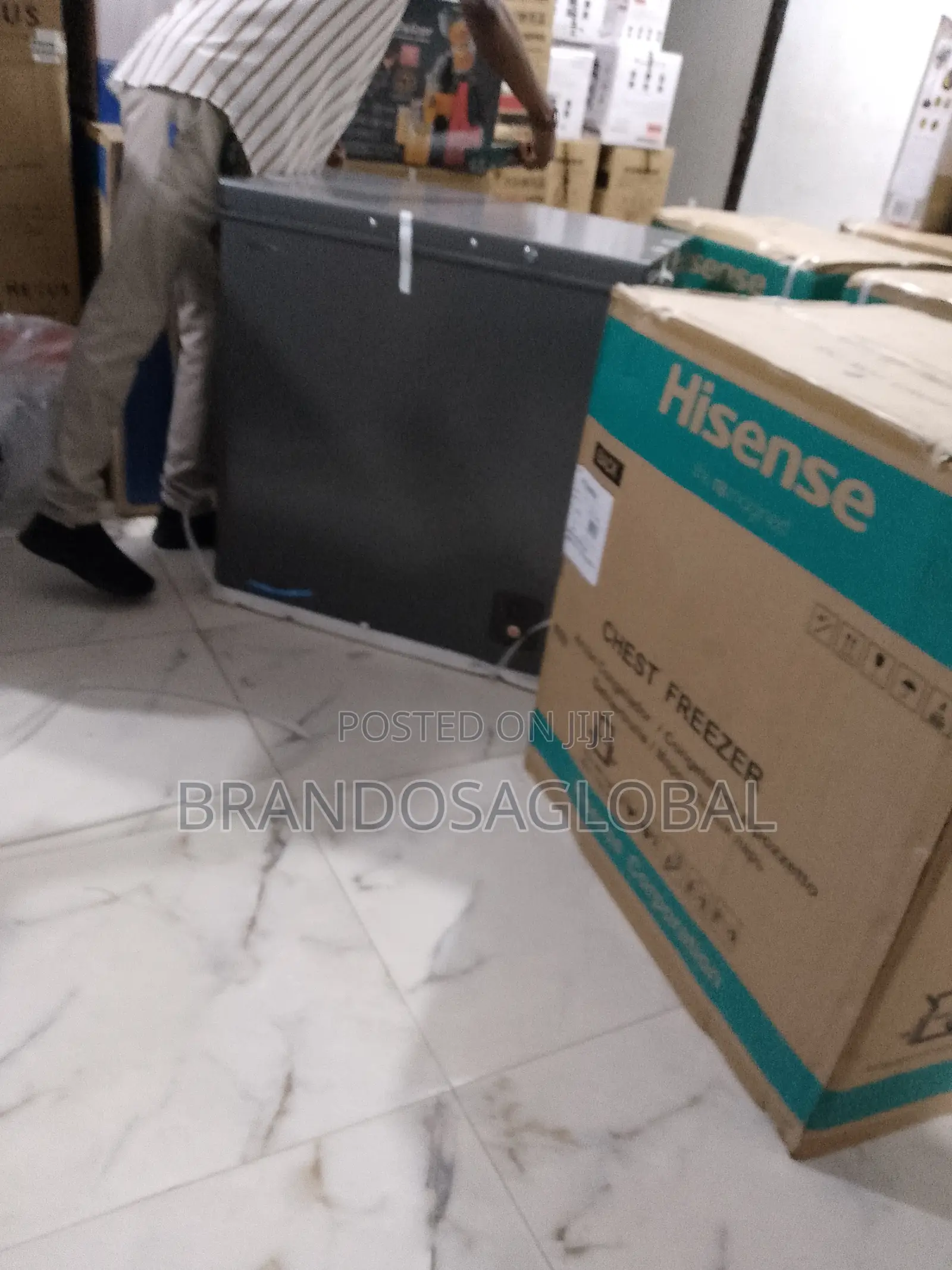 Hisense Fc260sh 198l Chest Freezer – Simple, Efficient, Affordable