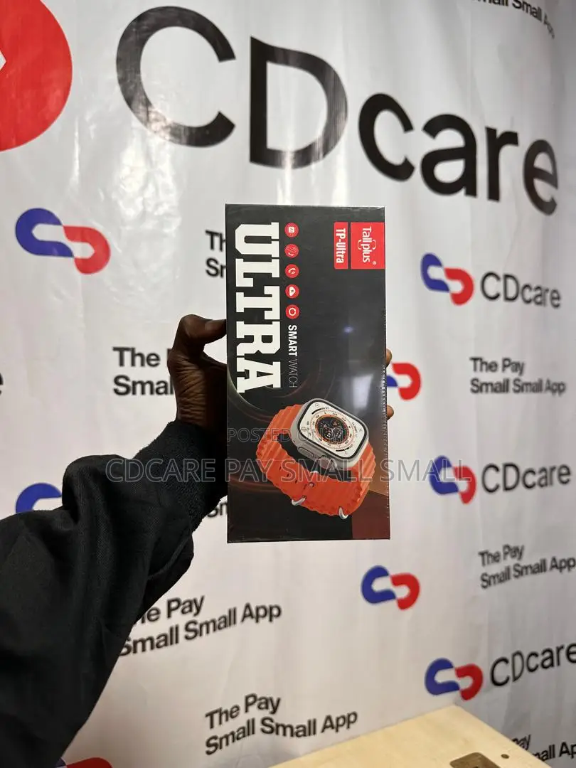 Pay Small Small Tall Plus Ultra S8 Smart Watch On Cdcare.App