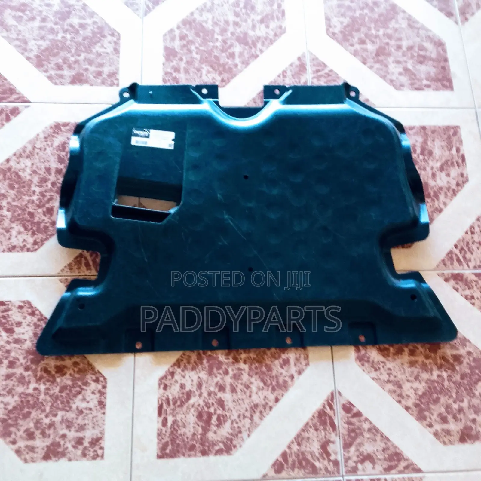 Mercedes Benz Engine Protector C300 W205 4matic
