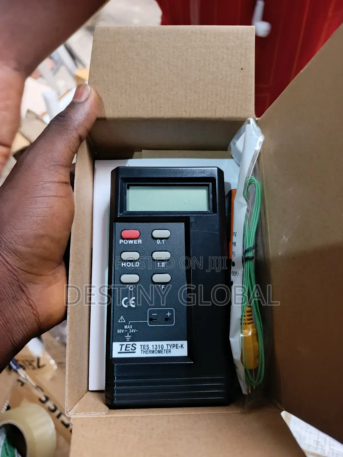 Digital Thermometer