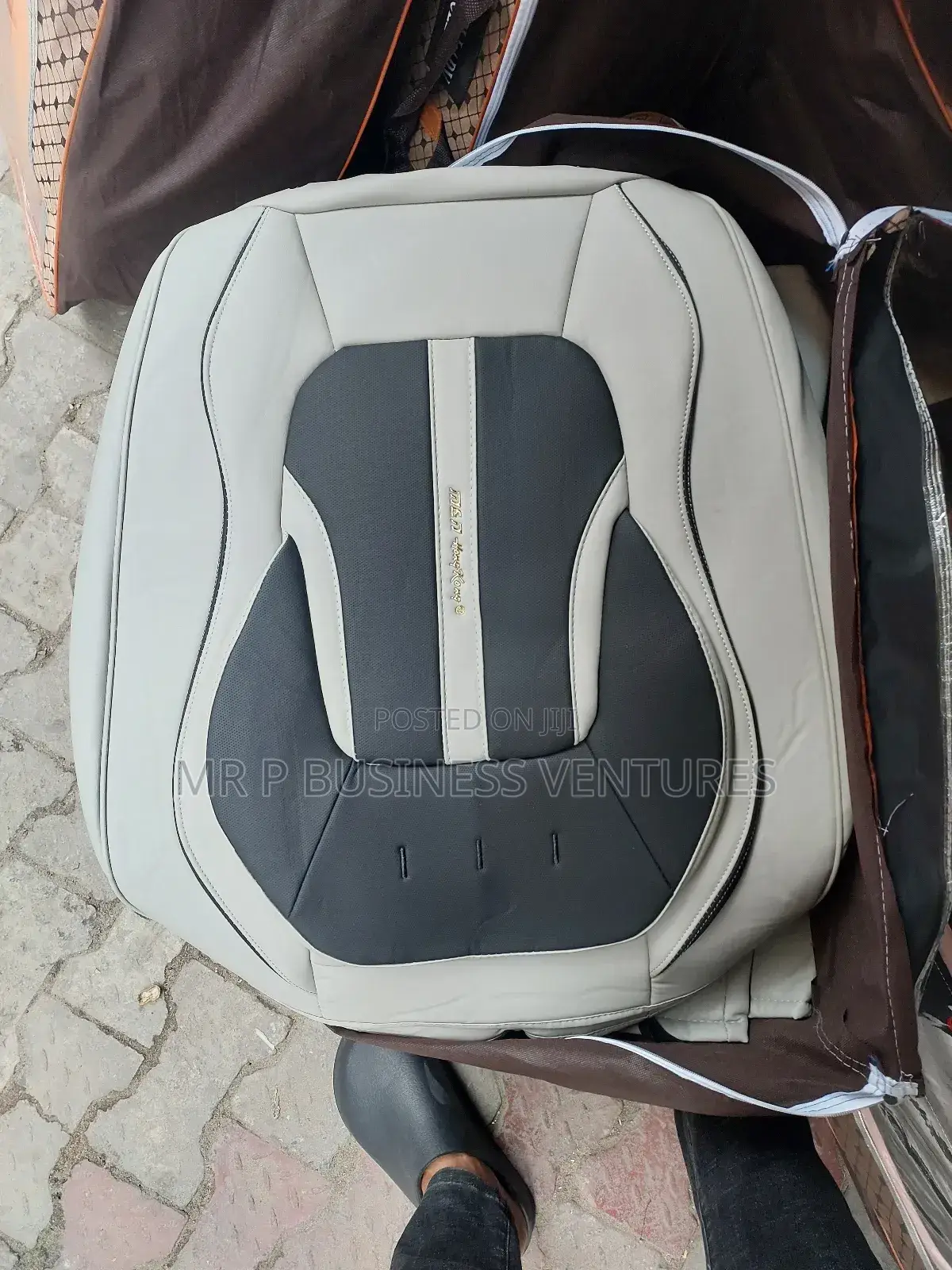 Premium Quality Luxury Seat Cover