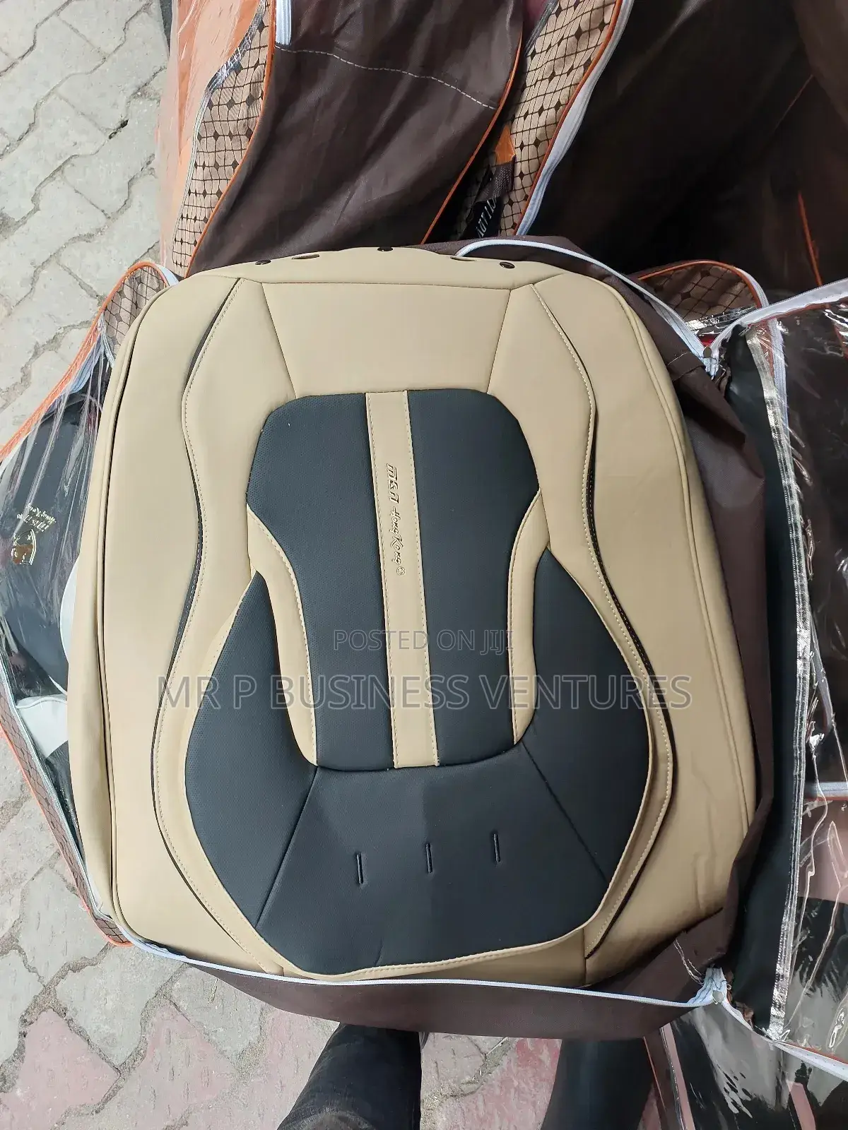 Premium Quality Luxury Seat Cover
