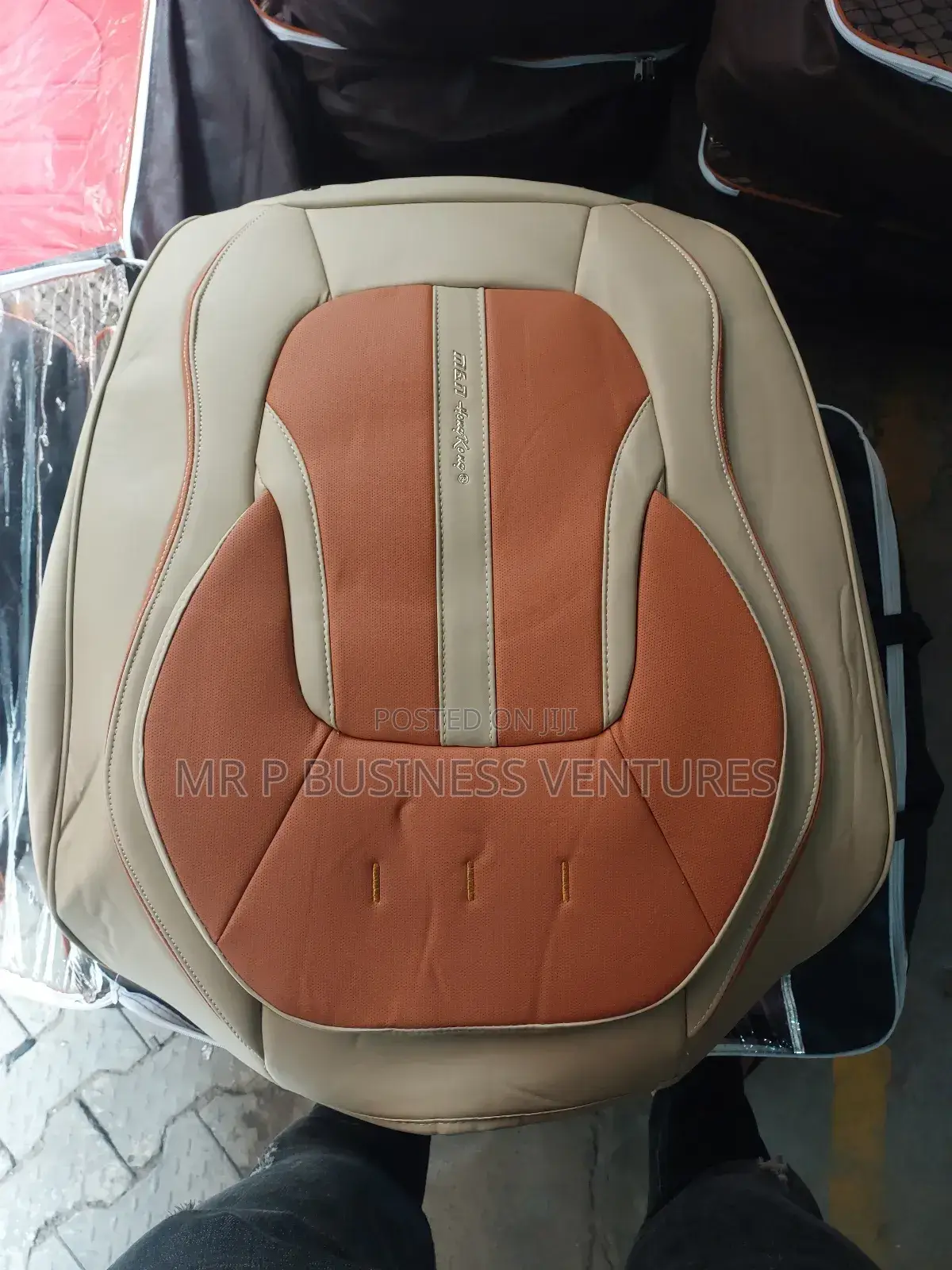 Premium Quality Luxury Seat Cover