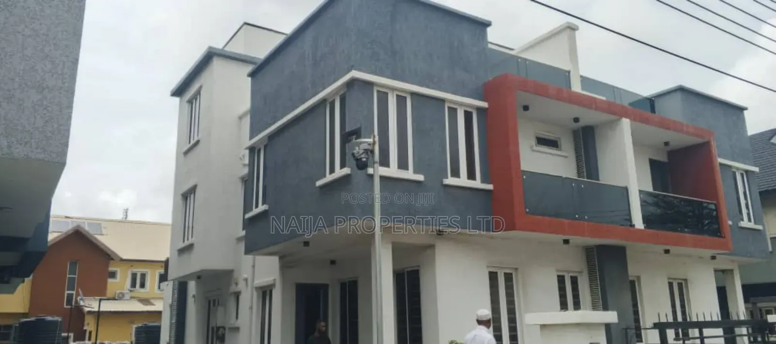5bdrm Duplex in Orchid, Lekki for sale