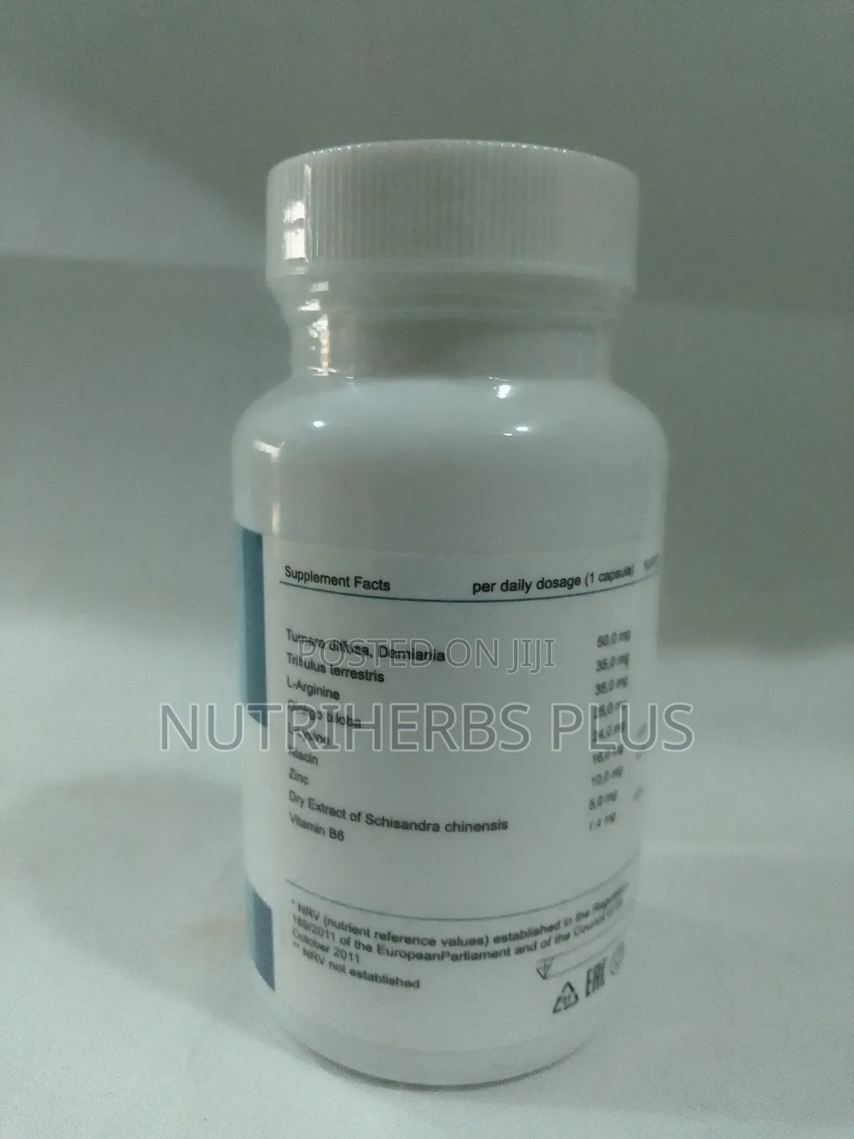 Eroprostan Biogenic Complex: For Prostate Health