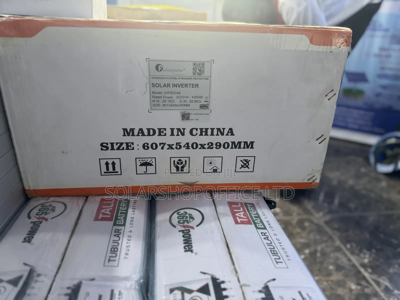 5kva Felicity Inverter