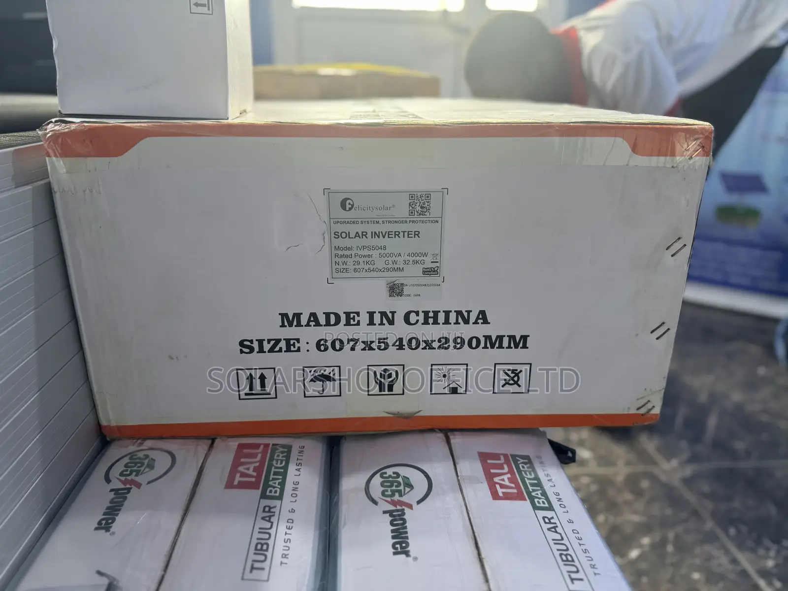 5kva Felicity Inverter