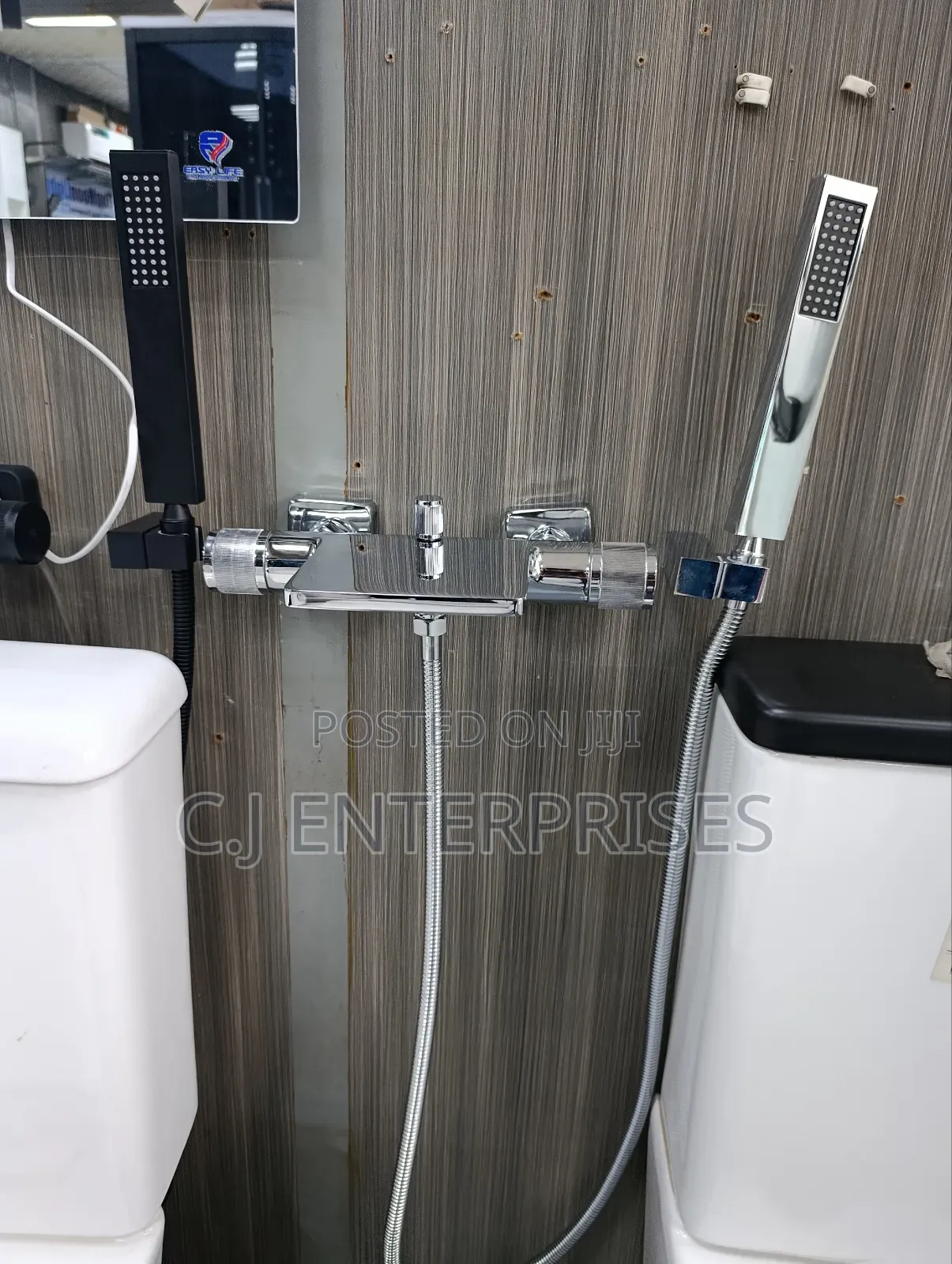 Bathtub Mixer Tap (Payment On Delivery)