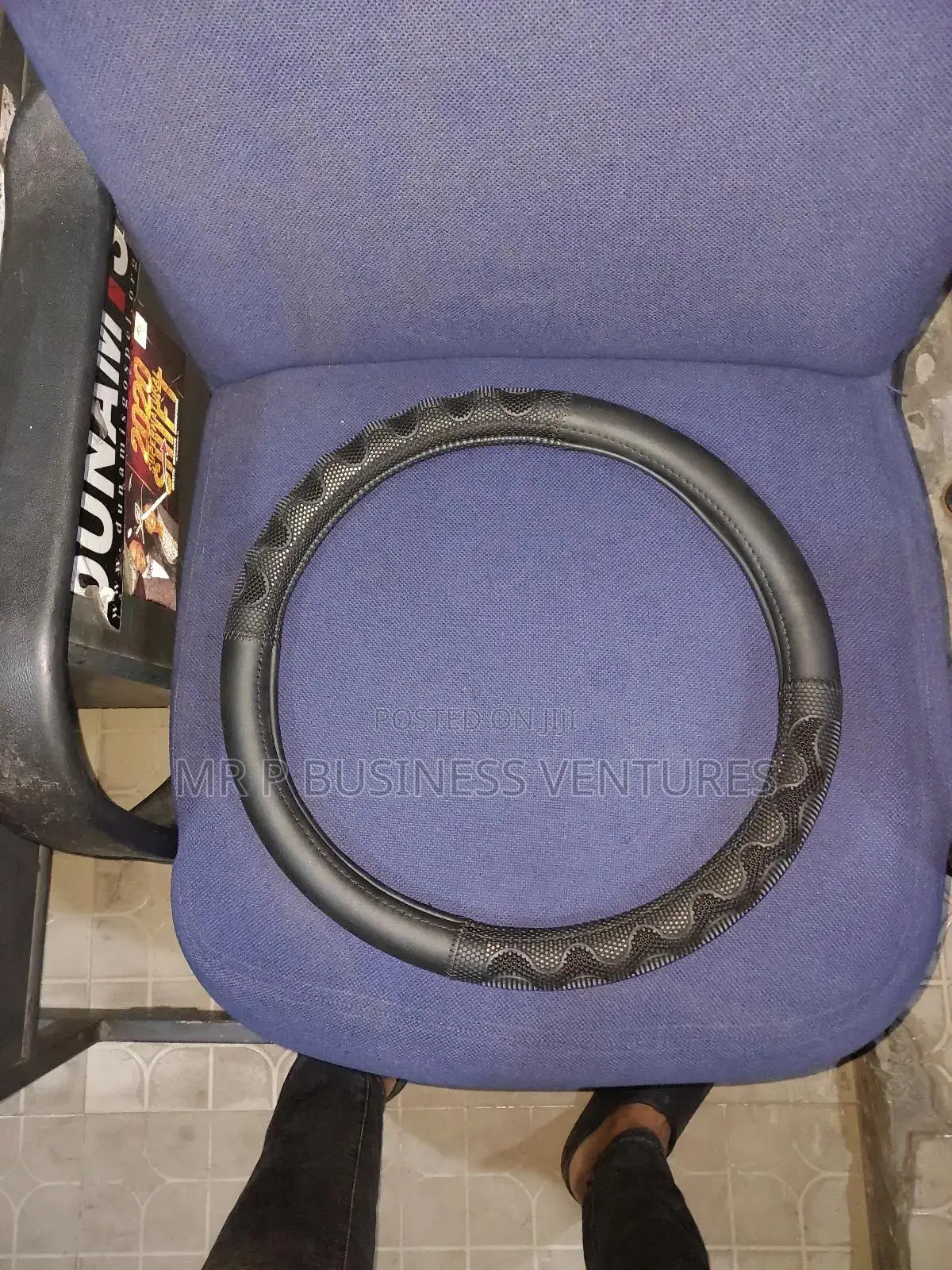 Steering Cover