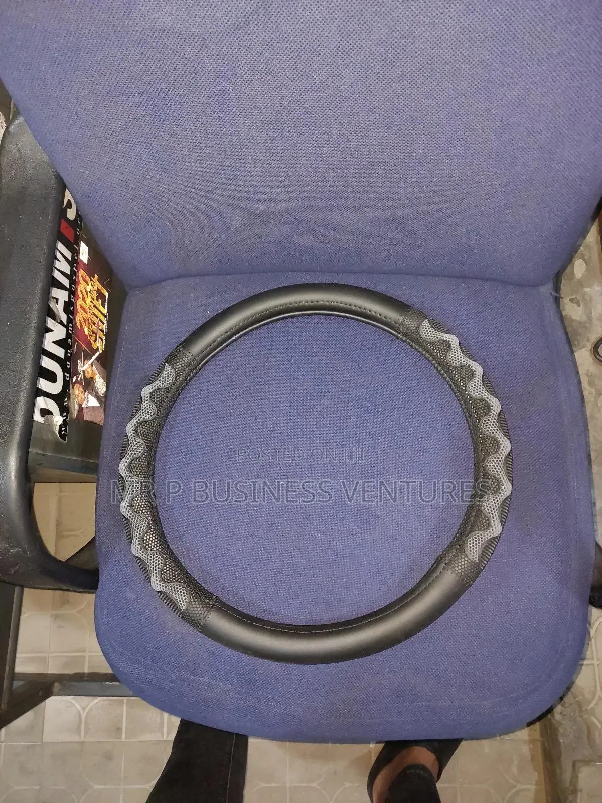 Steering Cover