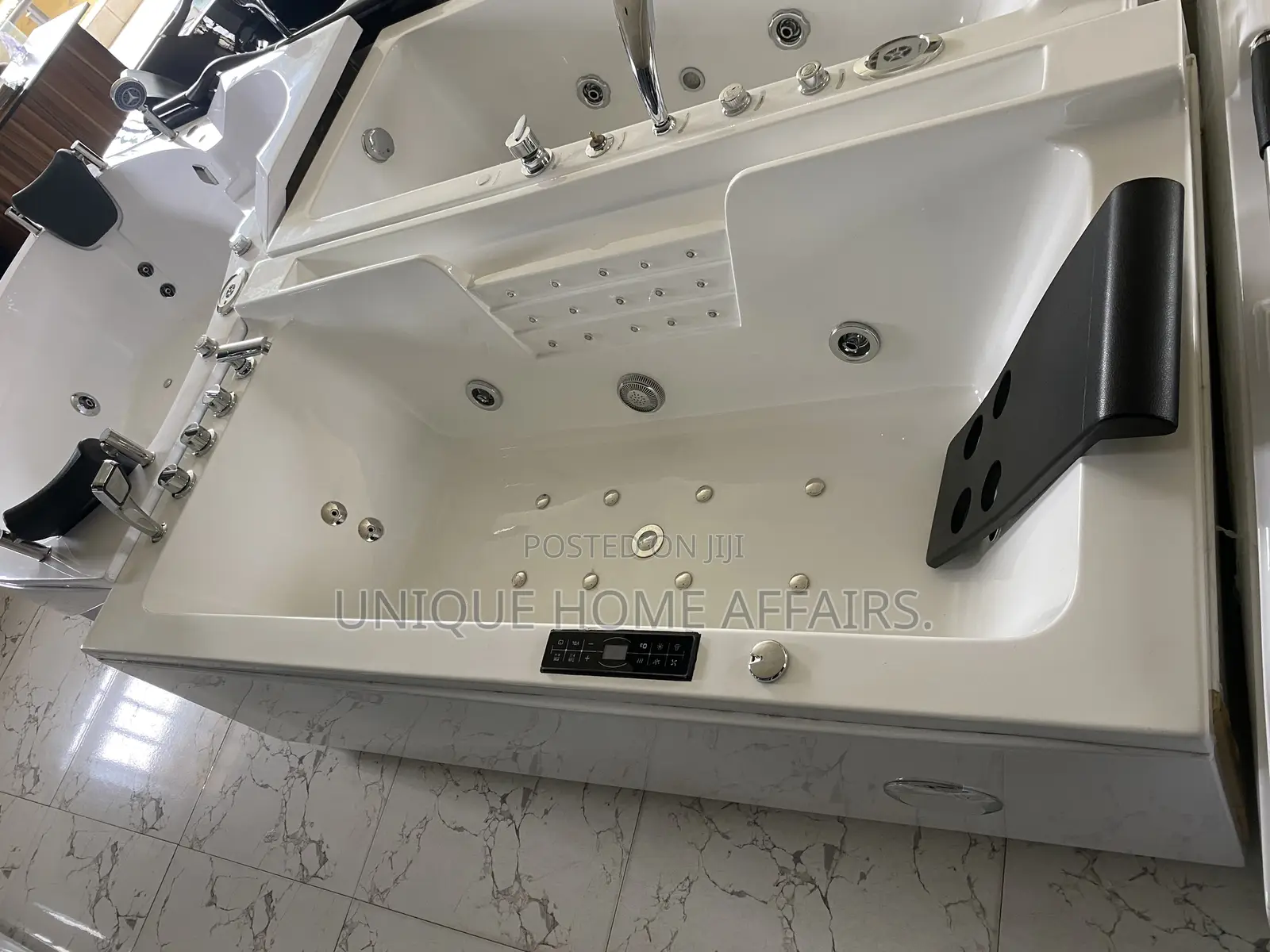 Bluetooth Single Jacuzzi Bath