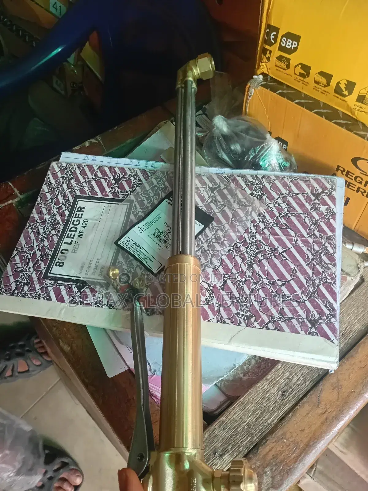 Victor Long Cutting Torch