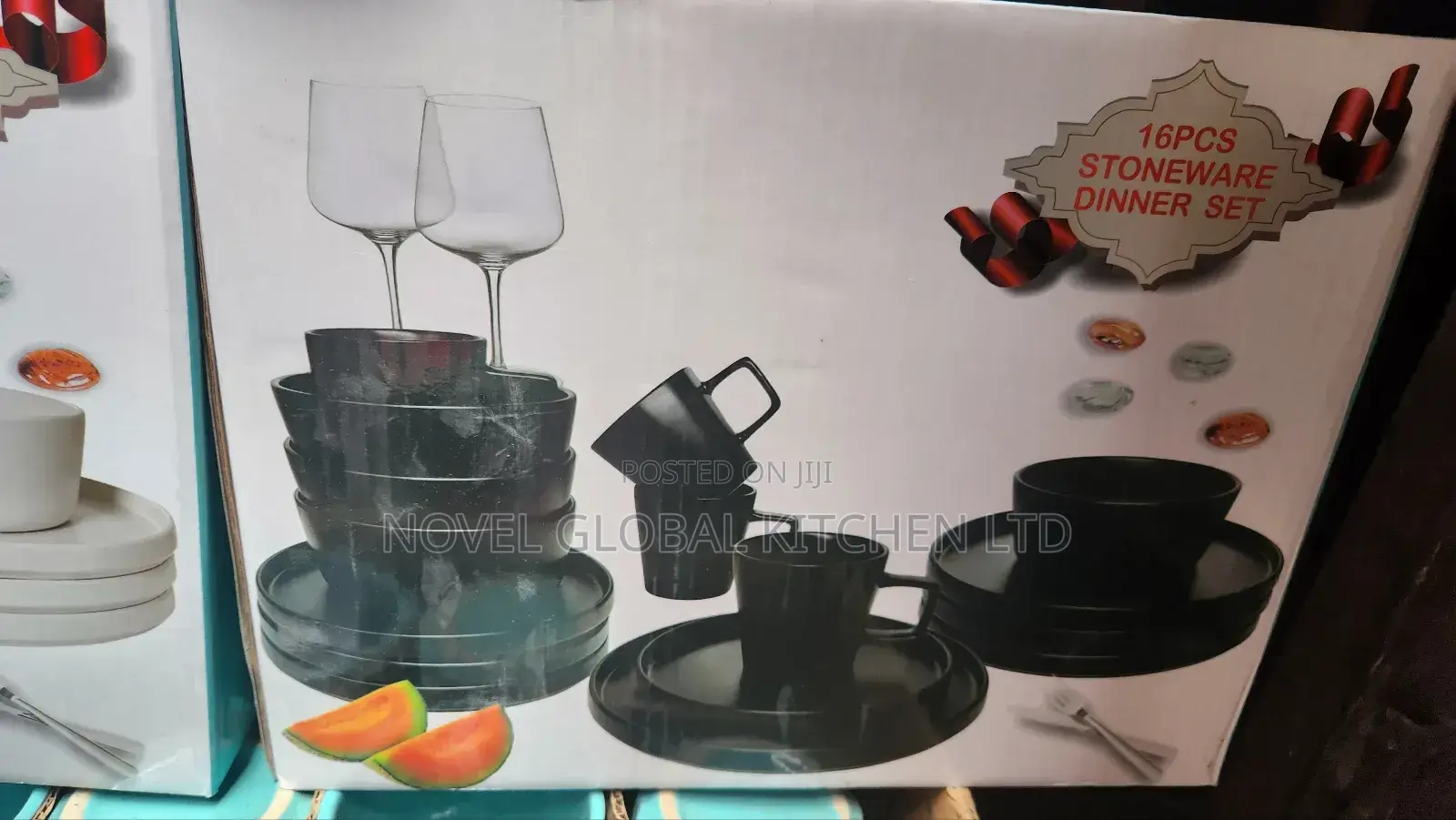 Dinner Set by 16 PCS